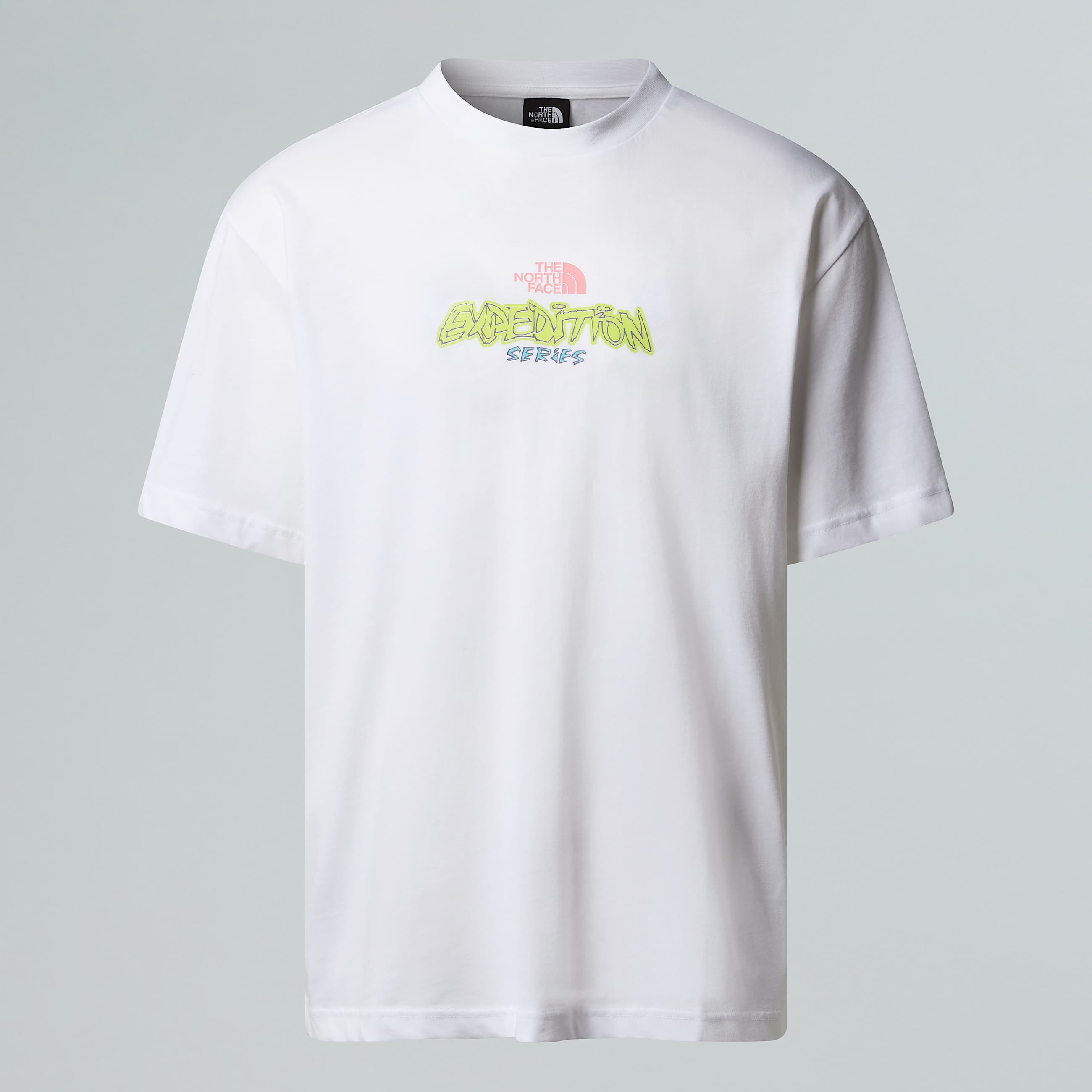 Tshirt oversize Expedition Celebration unisex TNF ALT1