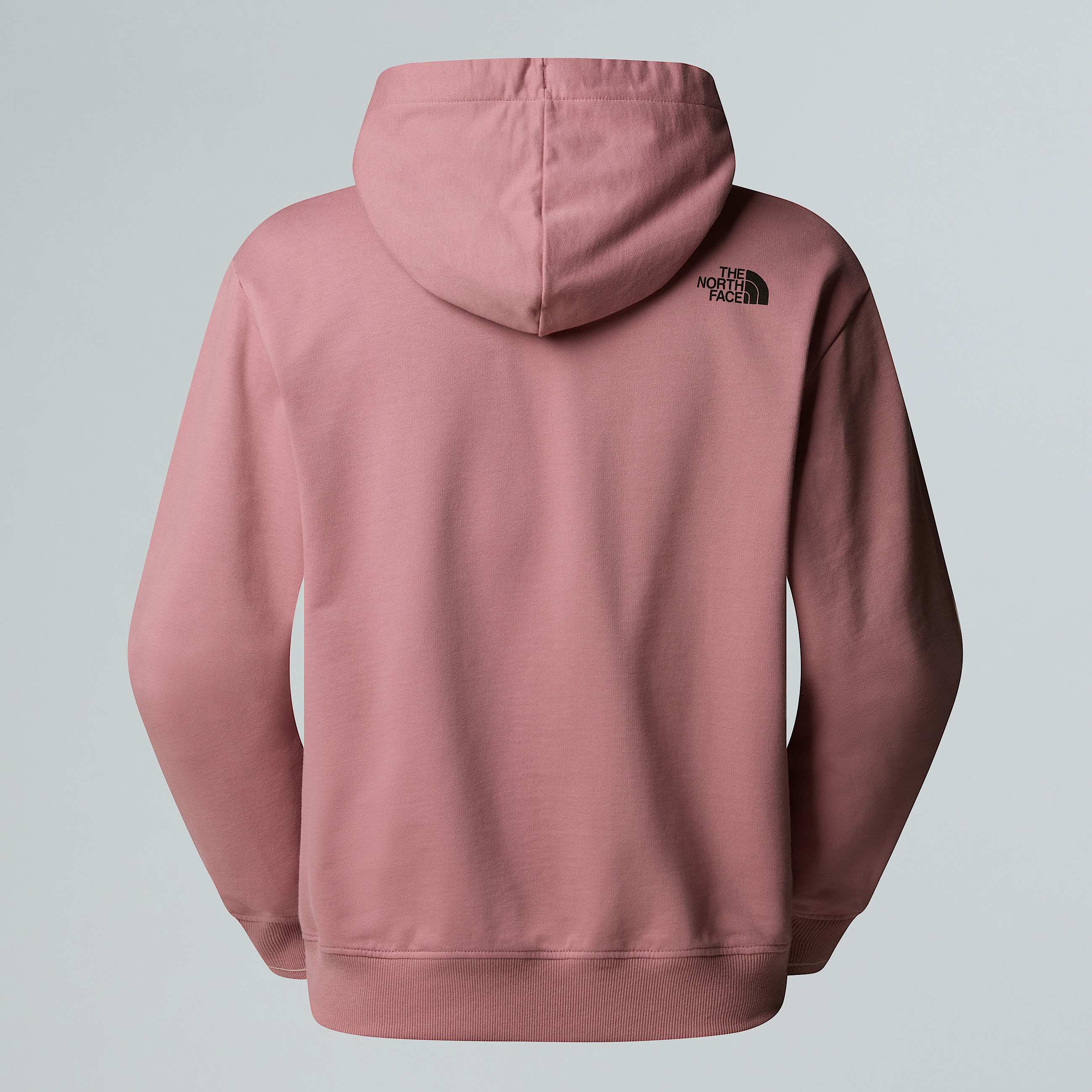 Dome Flower Relaxed Graphic Hoodie Unisex TNF ALT1