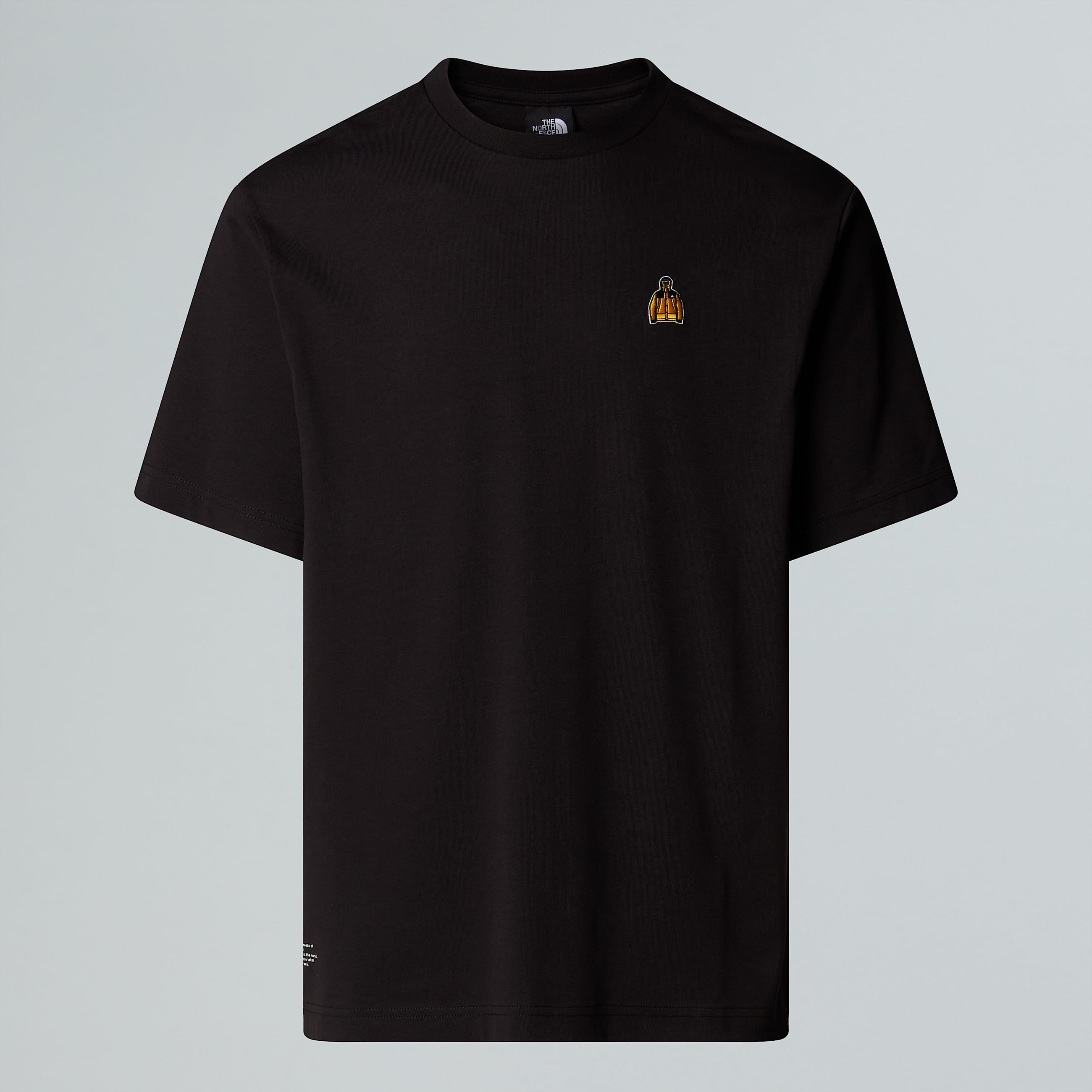 Icon Mountain Jacket Relaxed TShirt Unisex TNF HERO