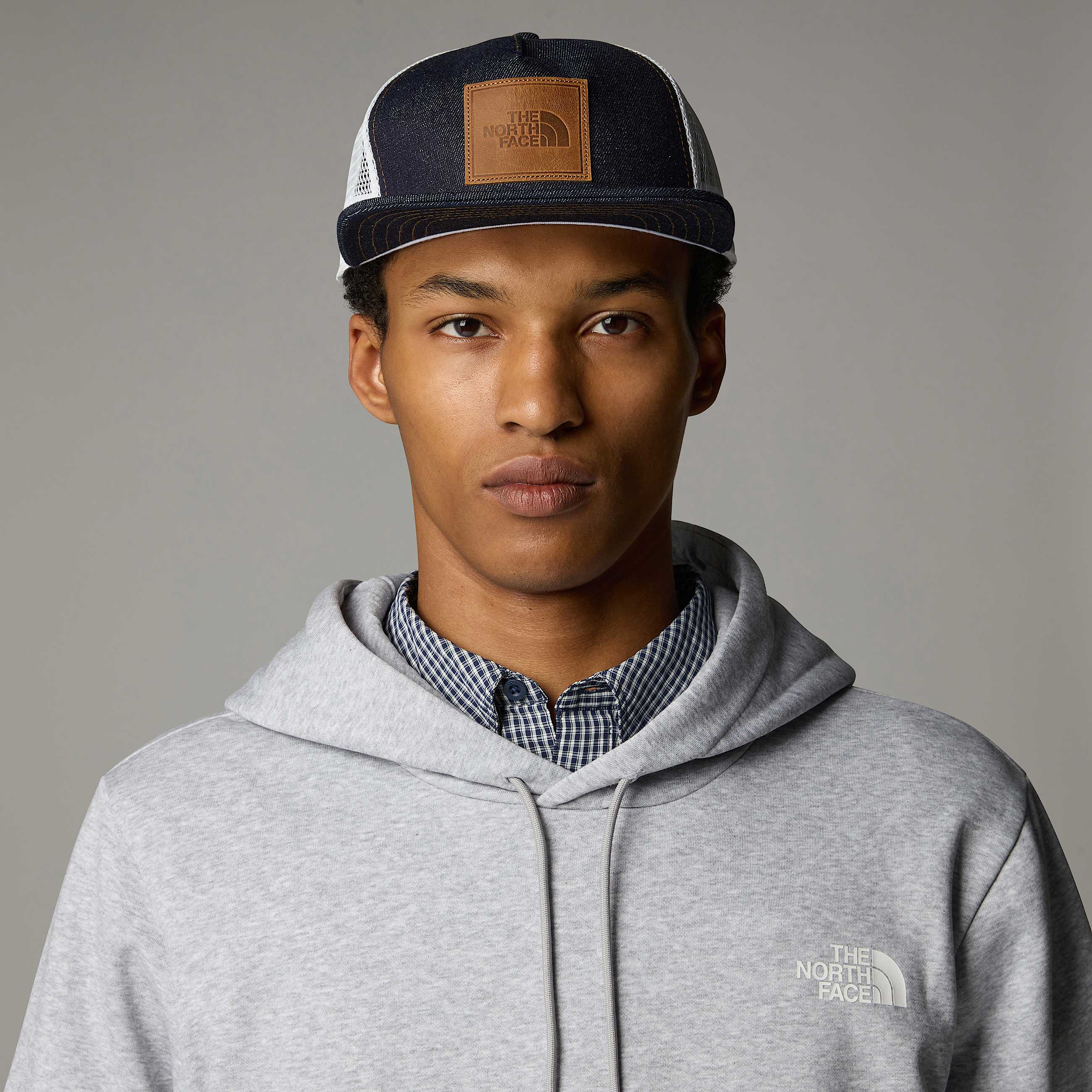 Gorra de camionero Half Dome TNF ALT1