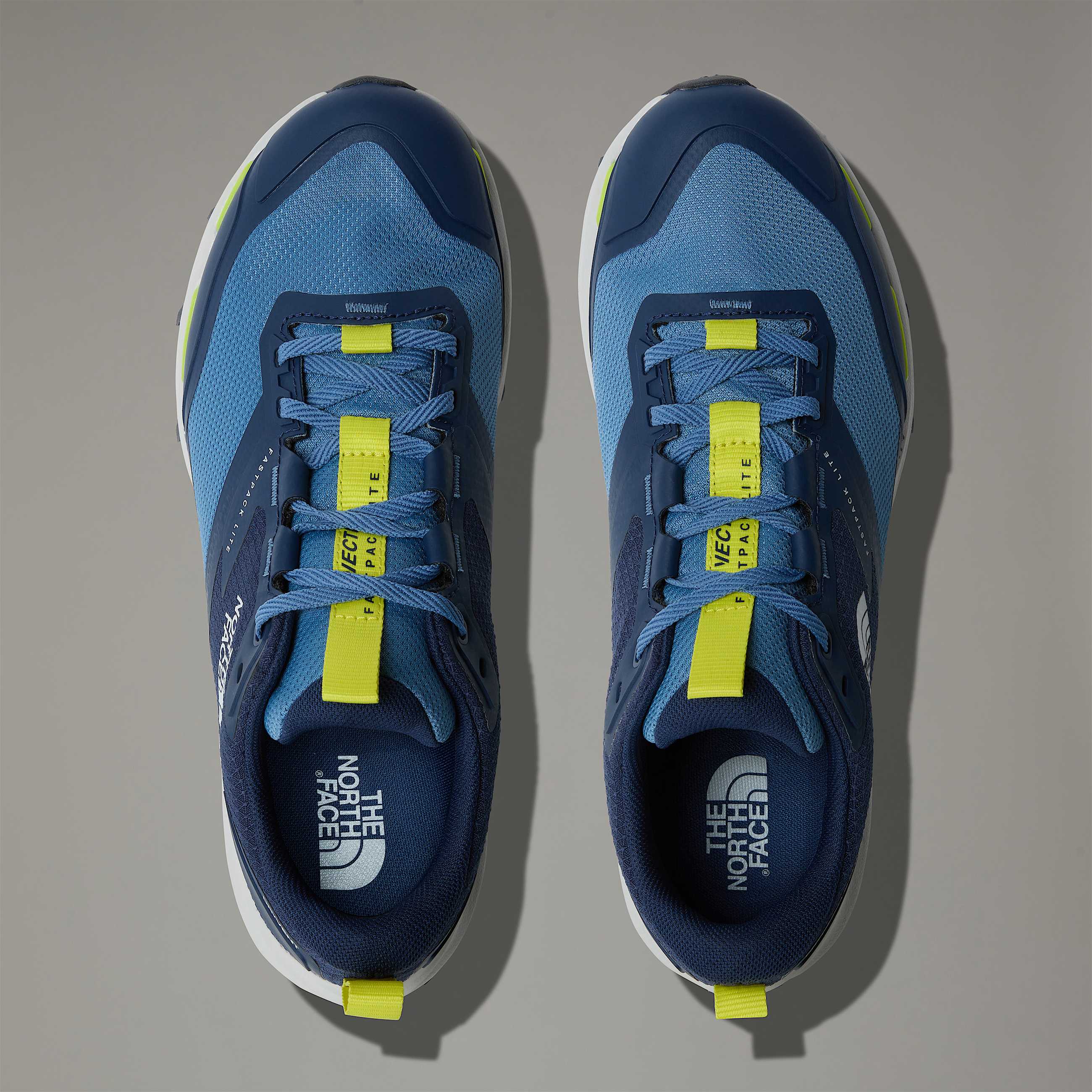 Mens VECTIV Fastpack Lite Hiking Shoes TNF Winslor BlueSummit Navy ALT1