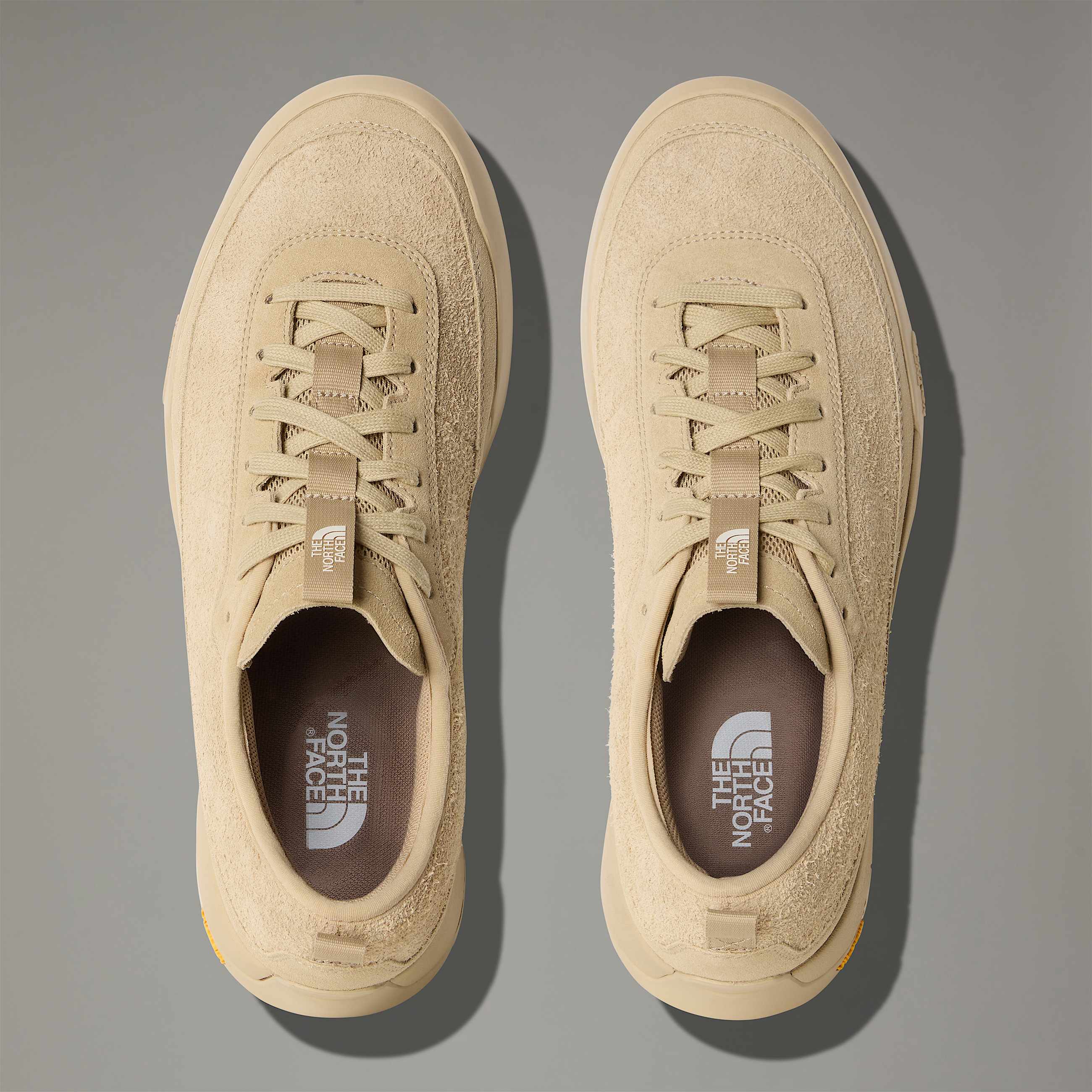 Trainers Clyffe Suede TNF ALT1