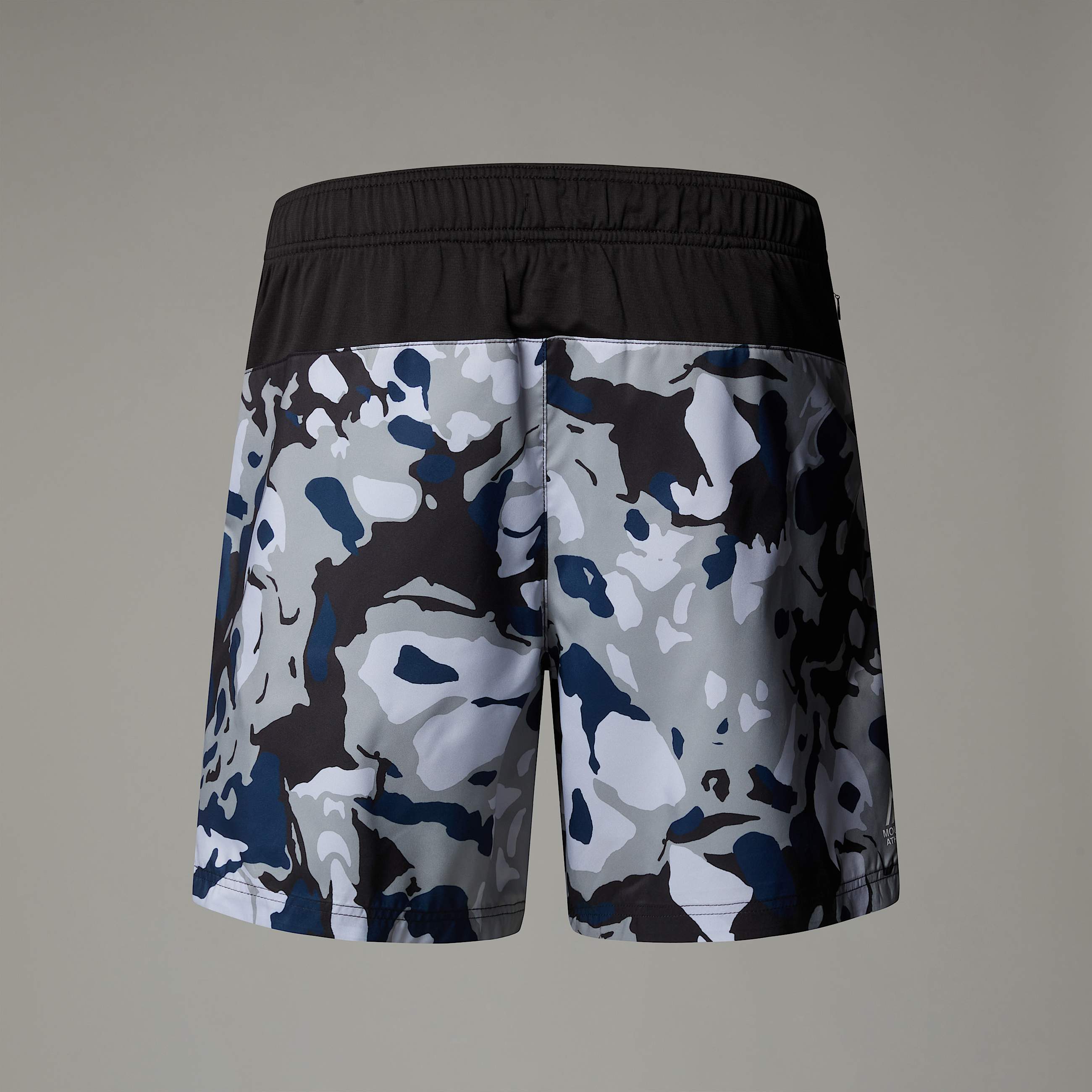 Pantaloncini 177 cm Mountain Athletics 247 con stampa da uomo TNF ALT1