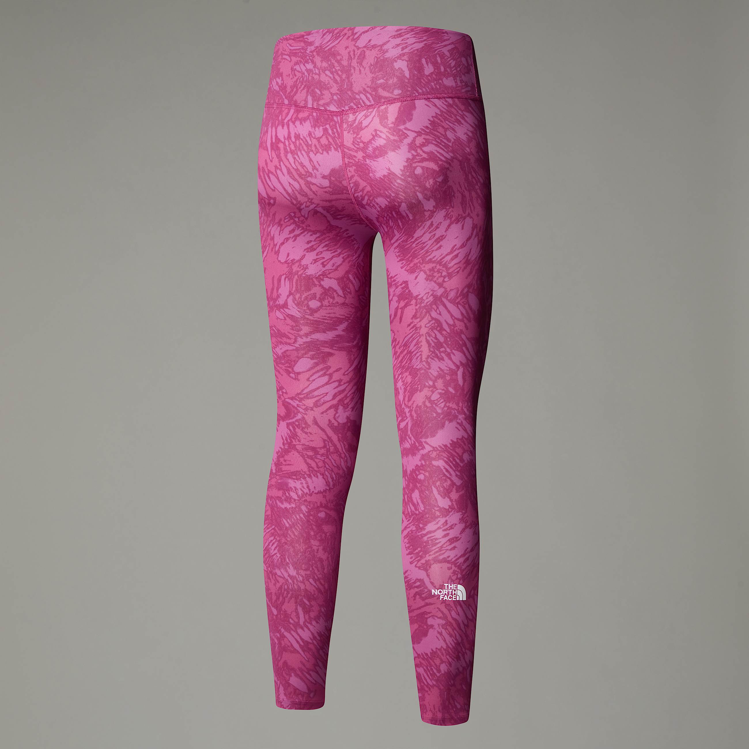 Flex Leggings mit Aufdruck fr Damen TNF ALT1