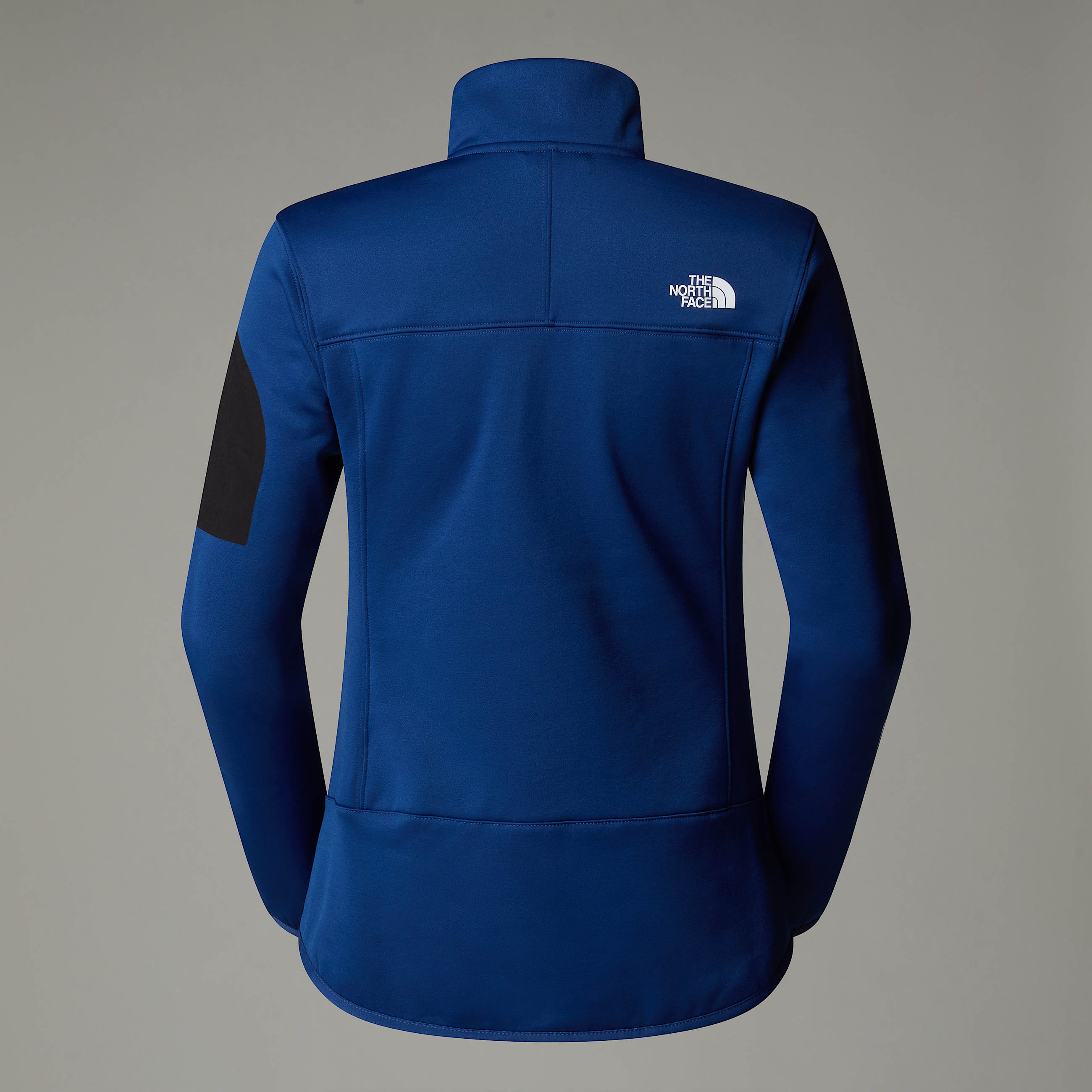 Polaire  col zipp Mistyescape pour femme TNF ALT1