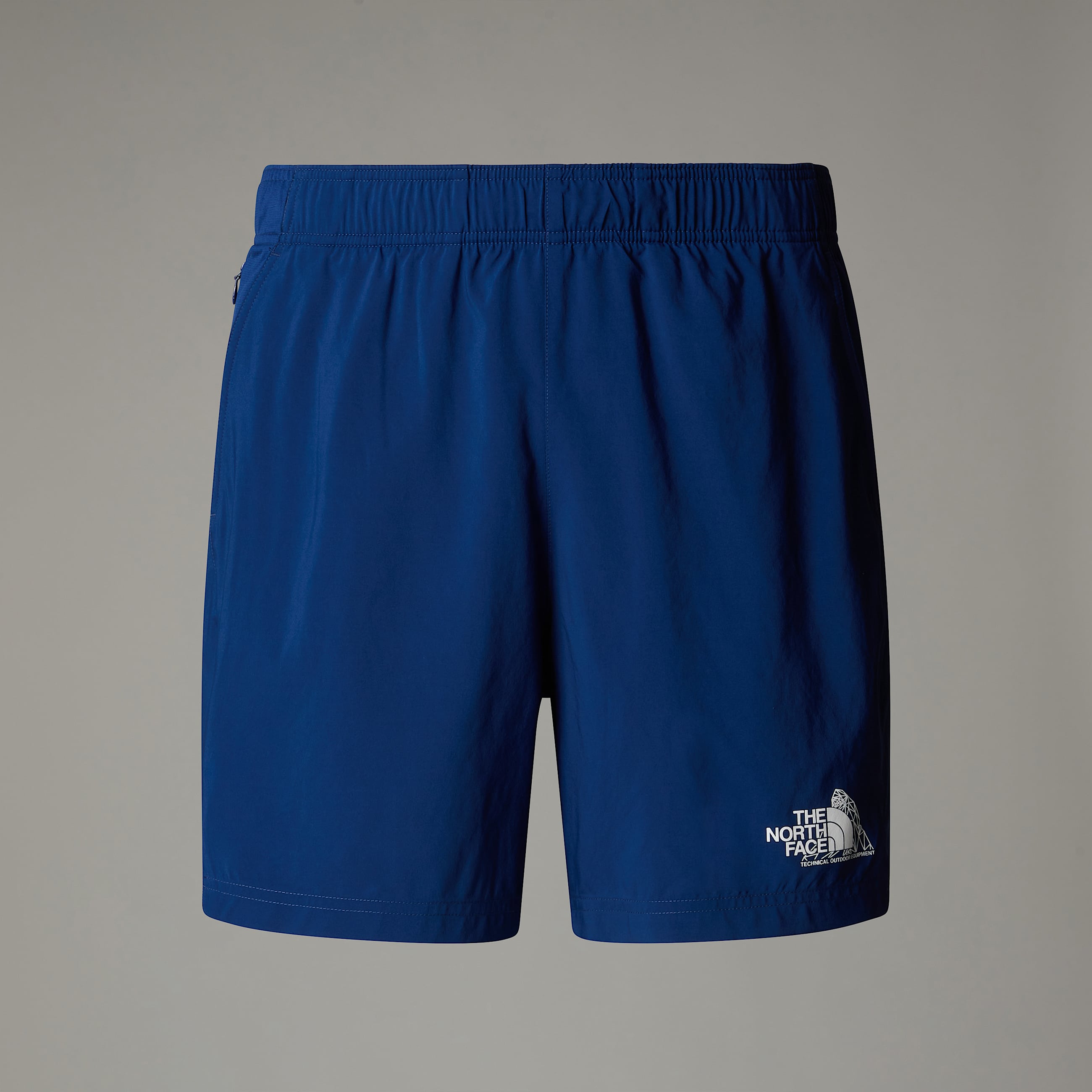 Pantaloncini 177 cm 247 Graphic da uomo TNF HERO