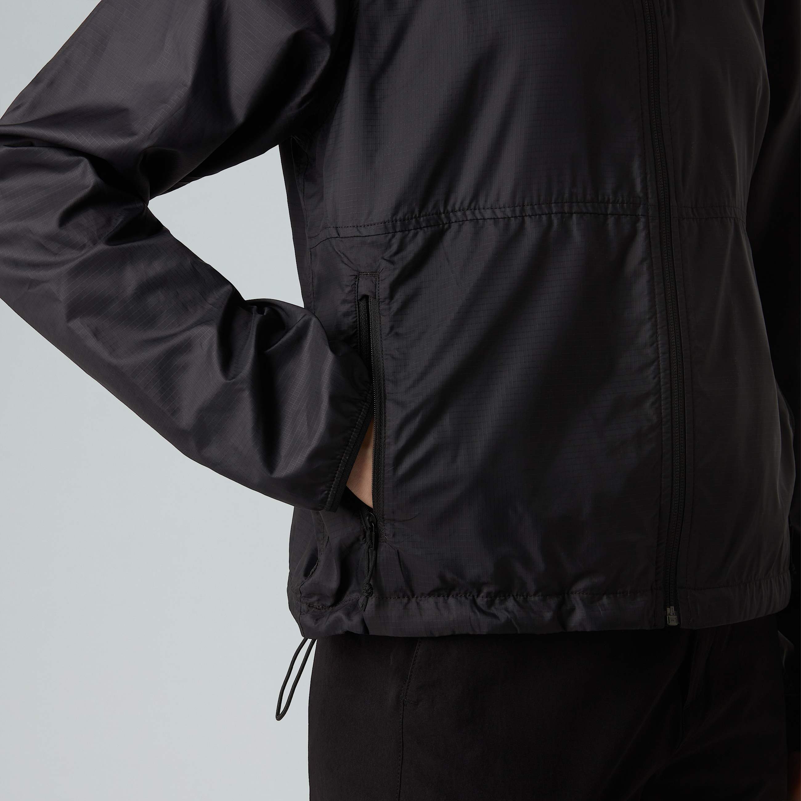 Womens Cyclone Wind Jacket TNF ALT6