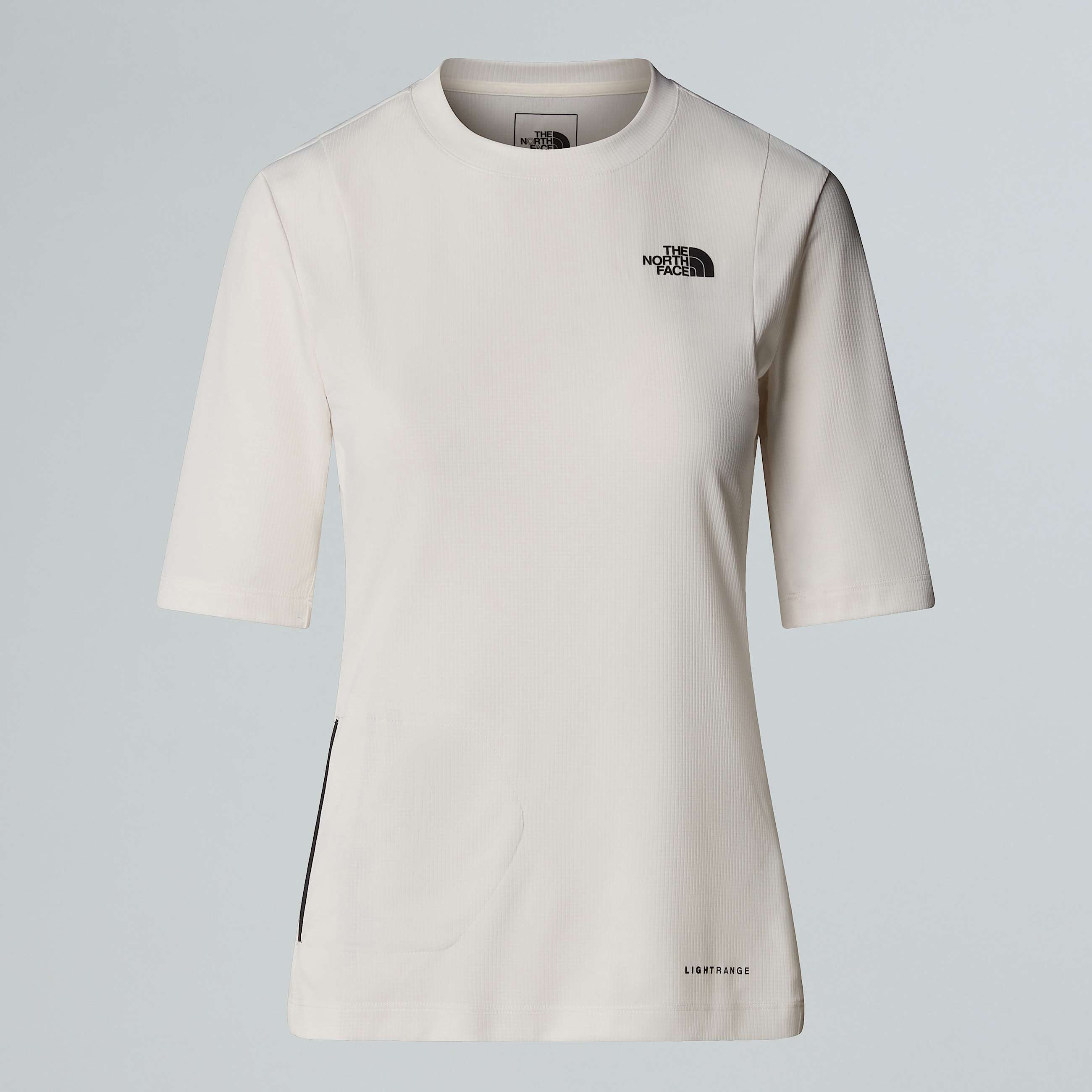 Womens LIGHTRANGE TShirt TNF White Dune HERO