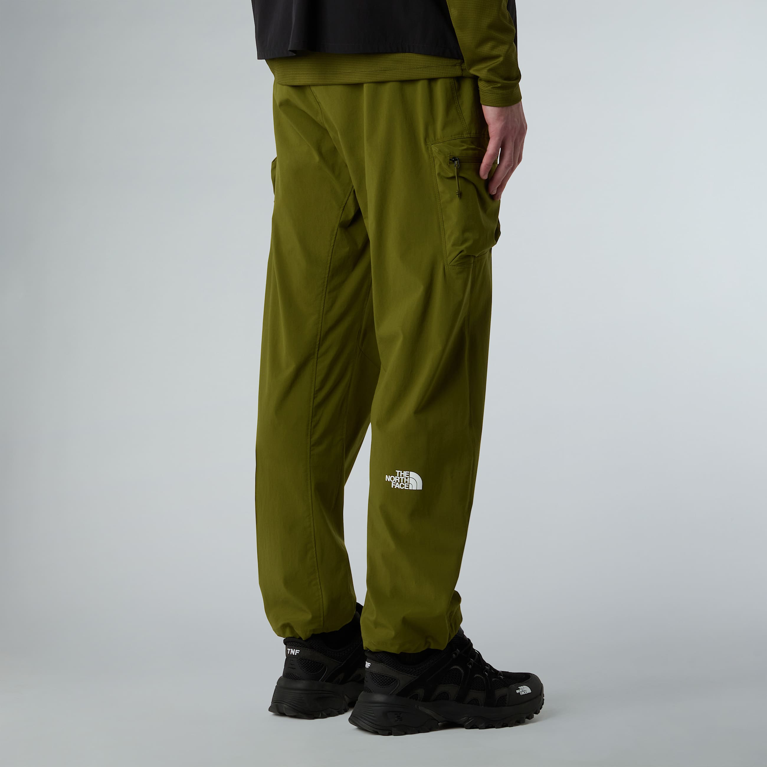 Pantaloni ampi ripiegabili da uomo TNF ALT3