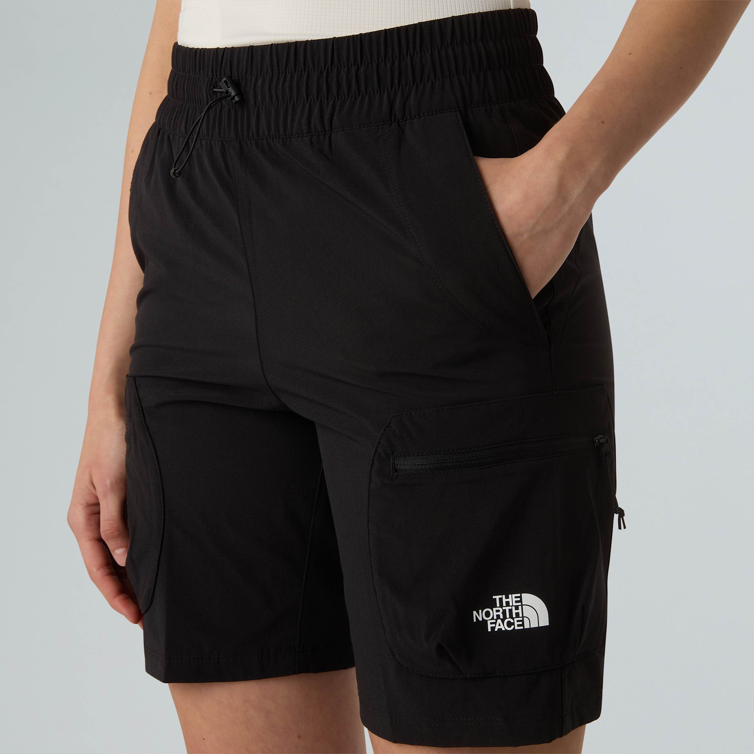 Pantaloncini ripiegabili da donna TNF ALT4