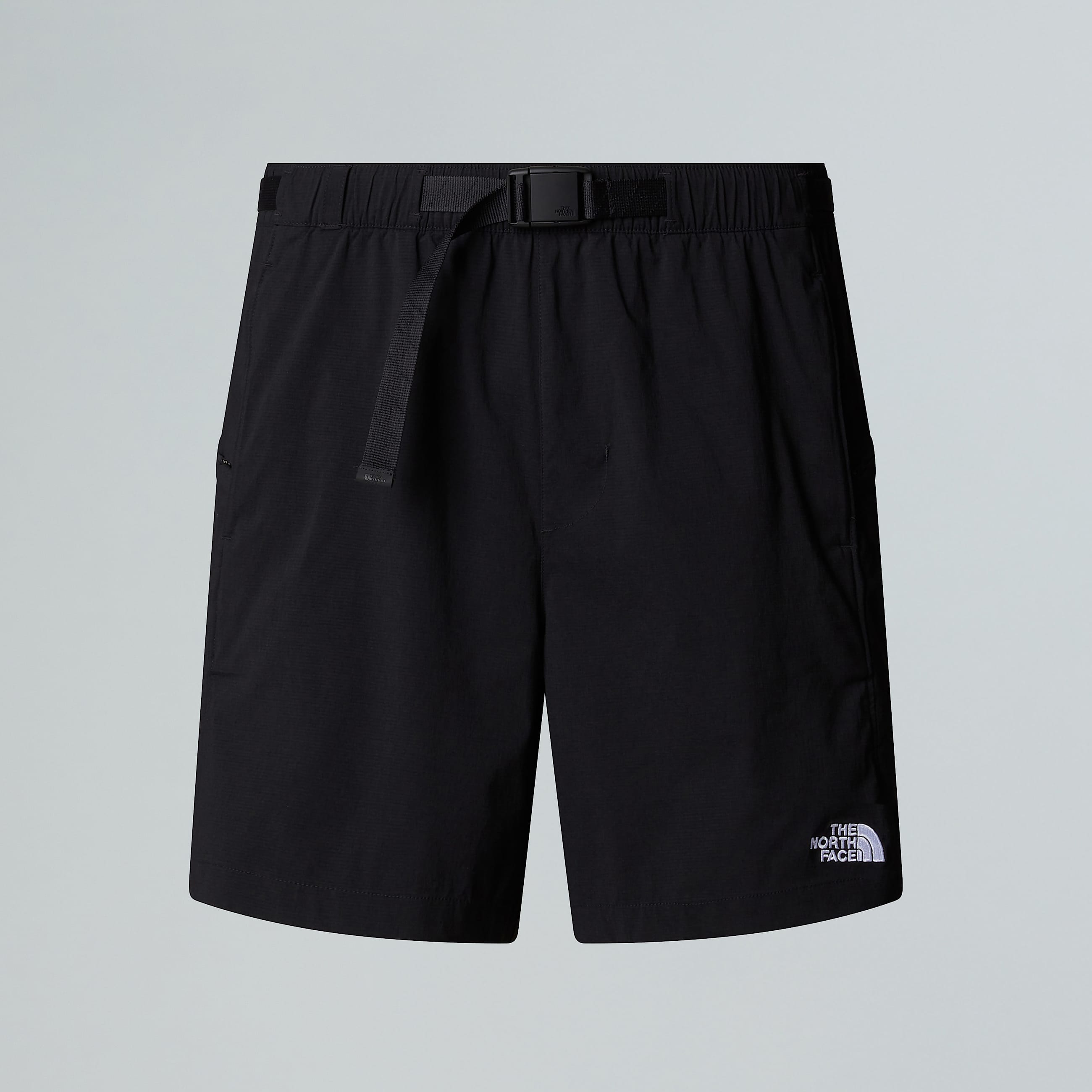 Pantaln corto con cinturn Class V Pathfinder para hombre TNF TNF Black ALT20