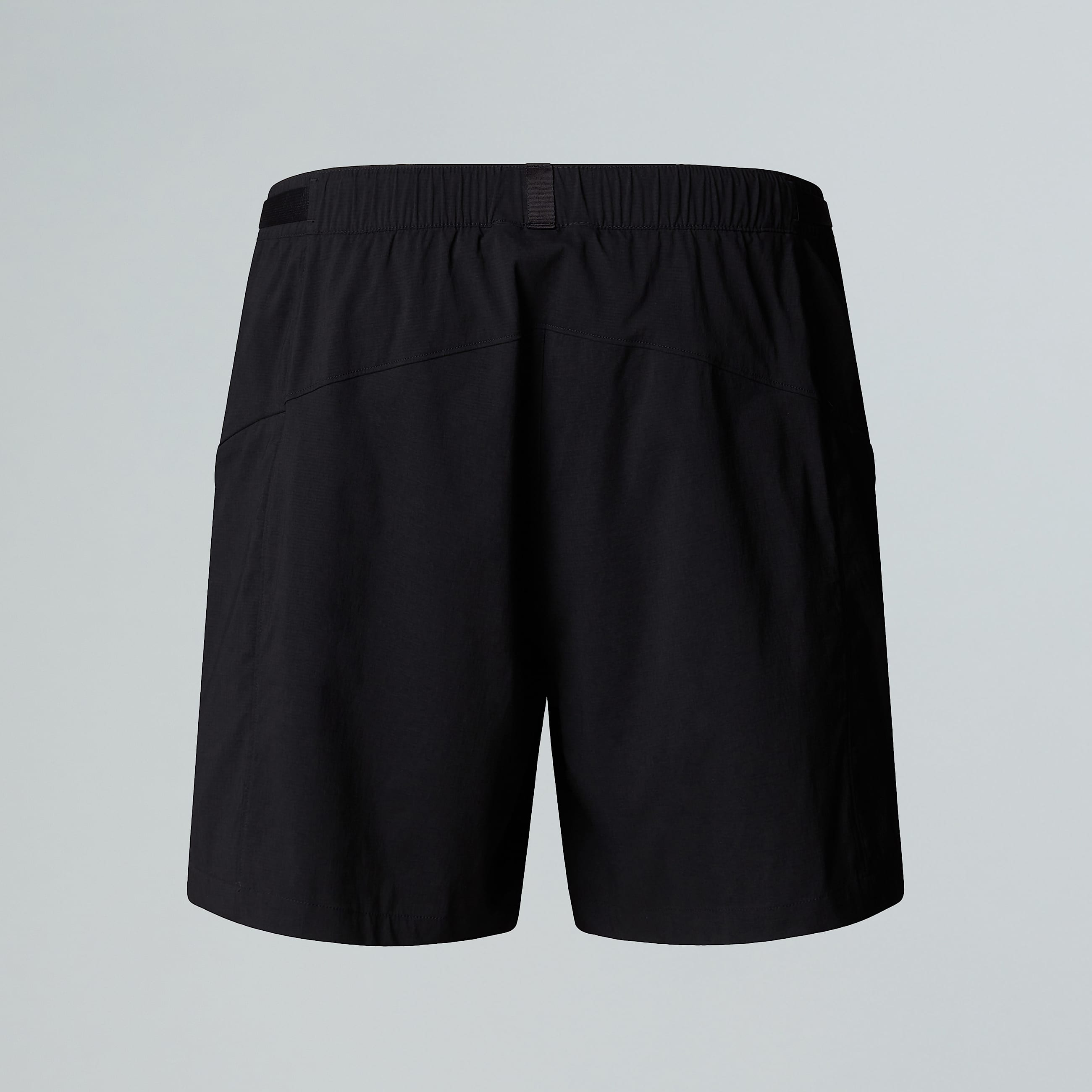 Pantaln corto con cinturn Class V Pathfinder para hombre TNF TNF Black ALT21