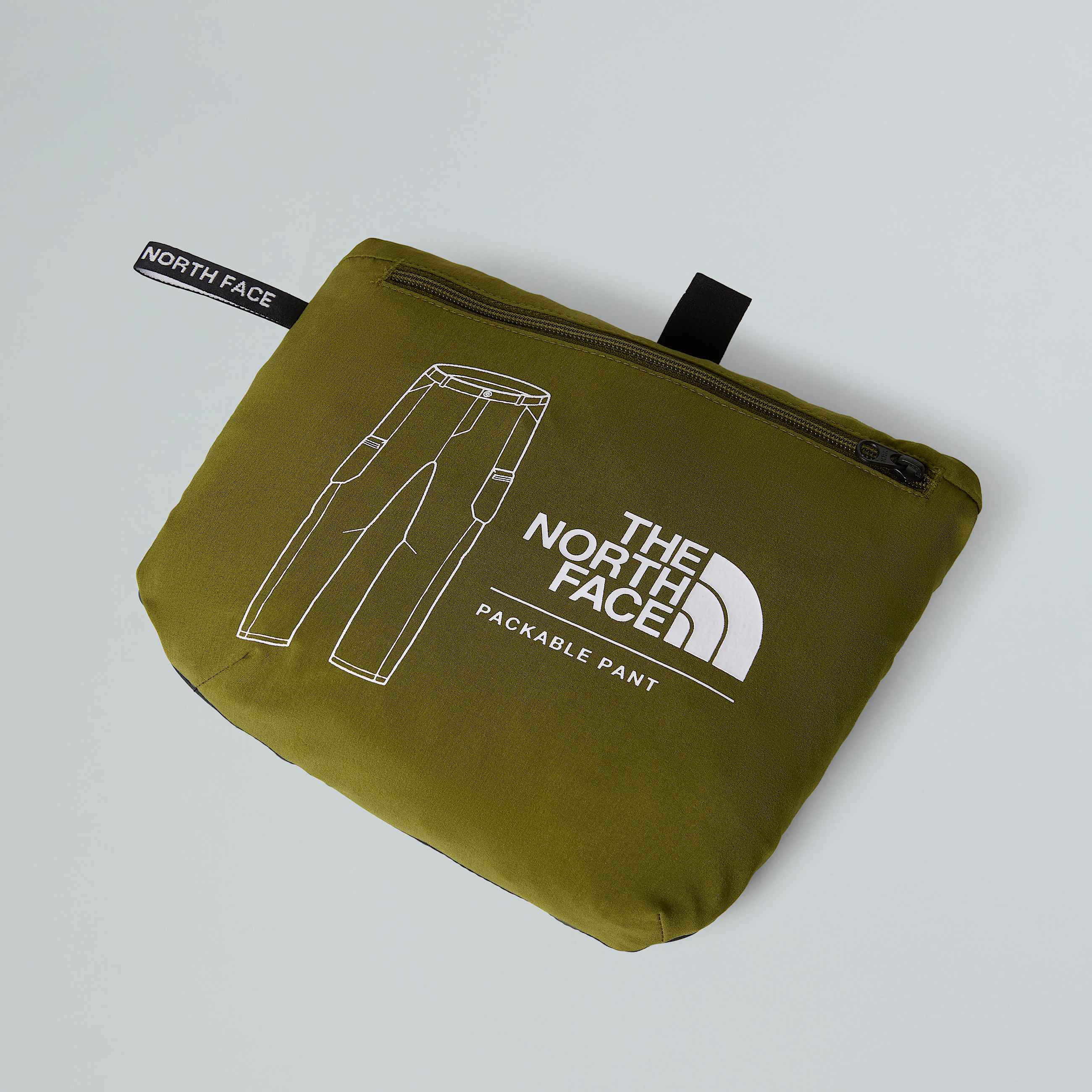 Pantaloni ampi ripiegabili da uomo TNF ALT16