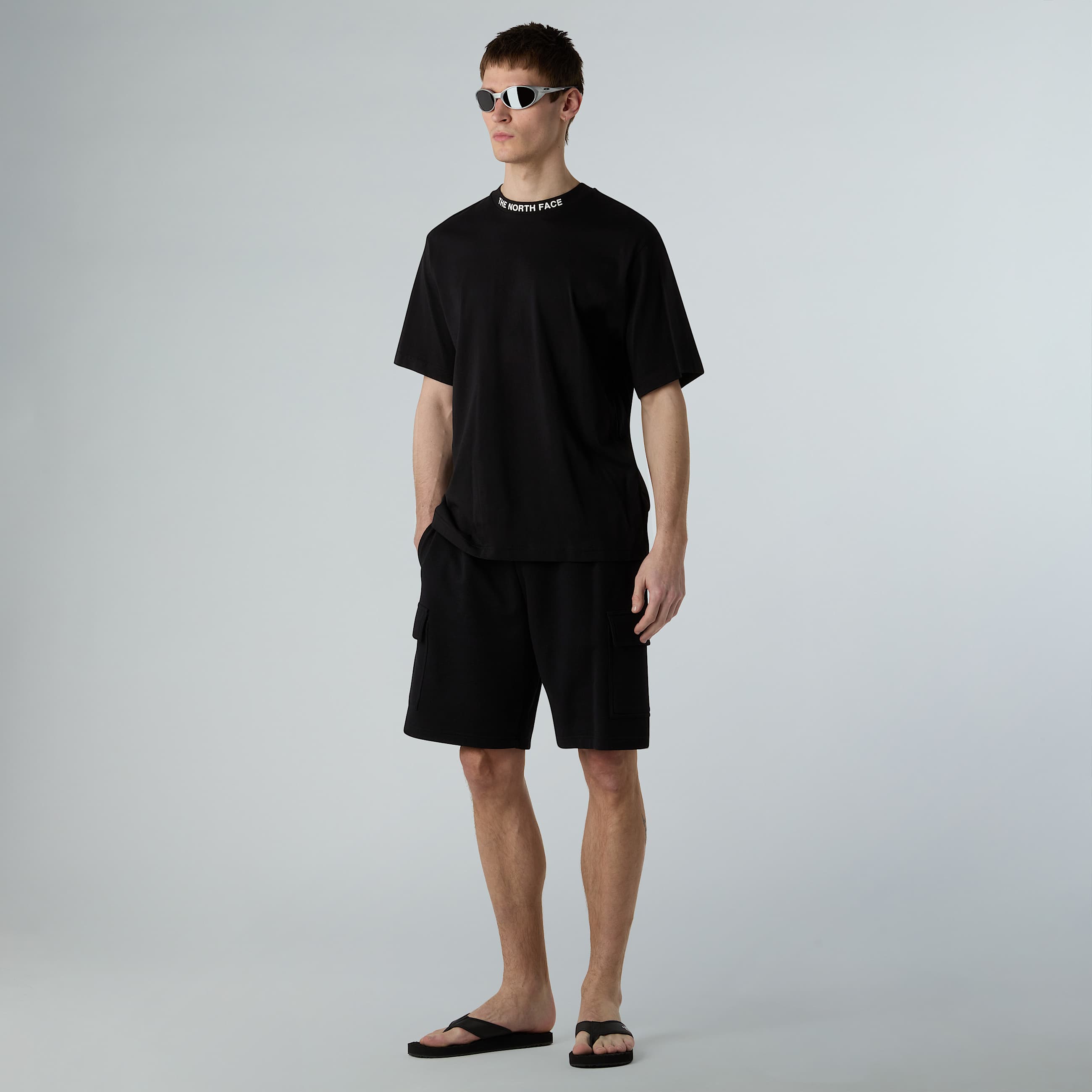 Mens Base Camp II FlipFlops TNF ALT3