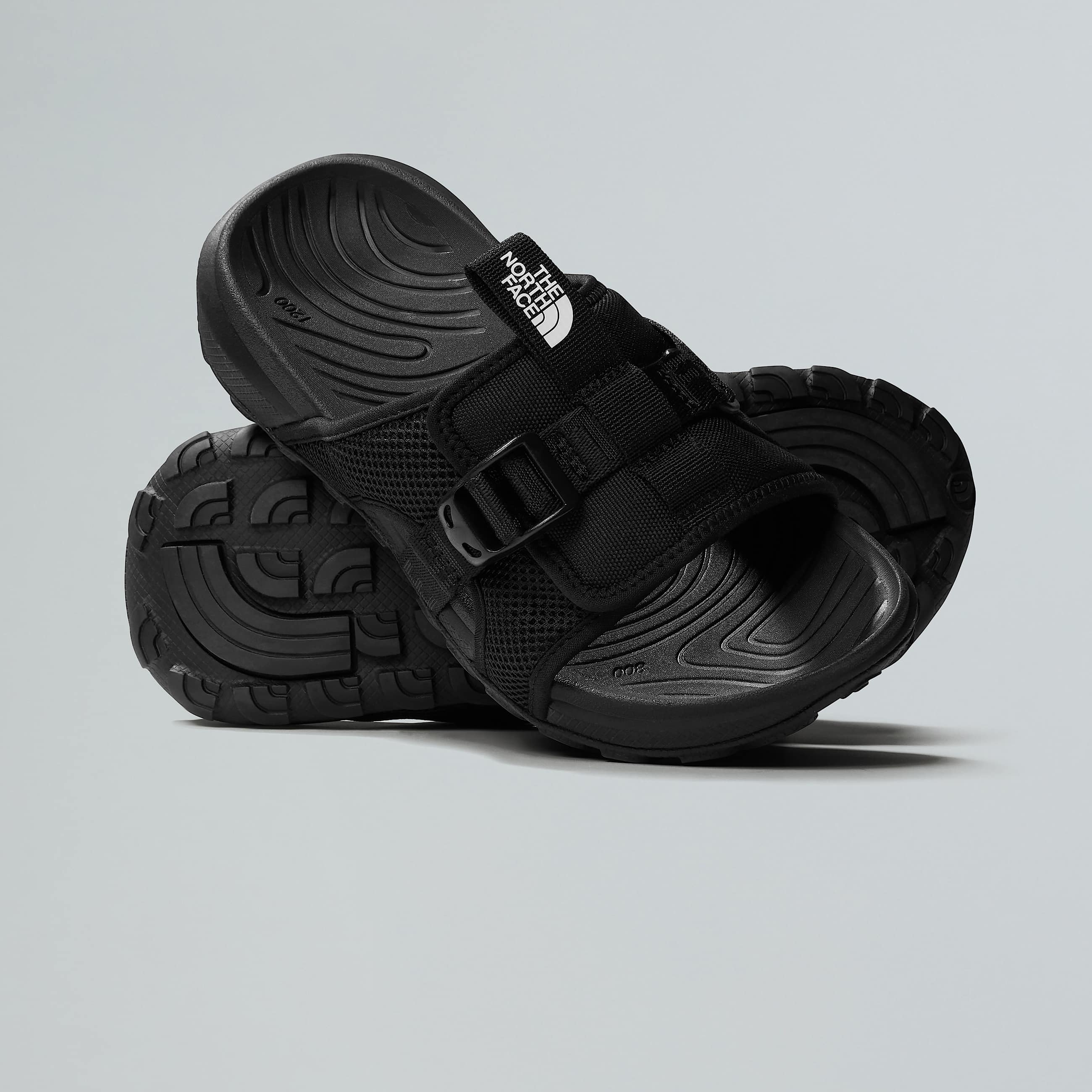 Womens Explore Camp Slides TNF HERO