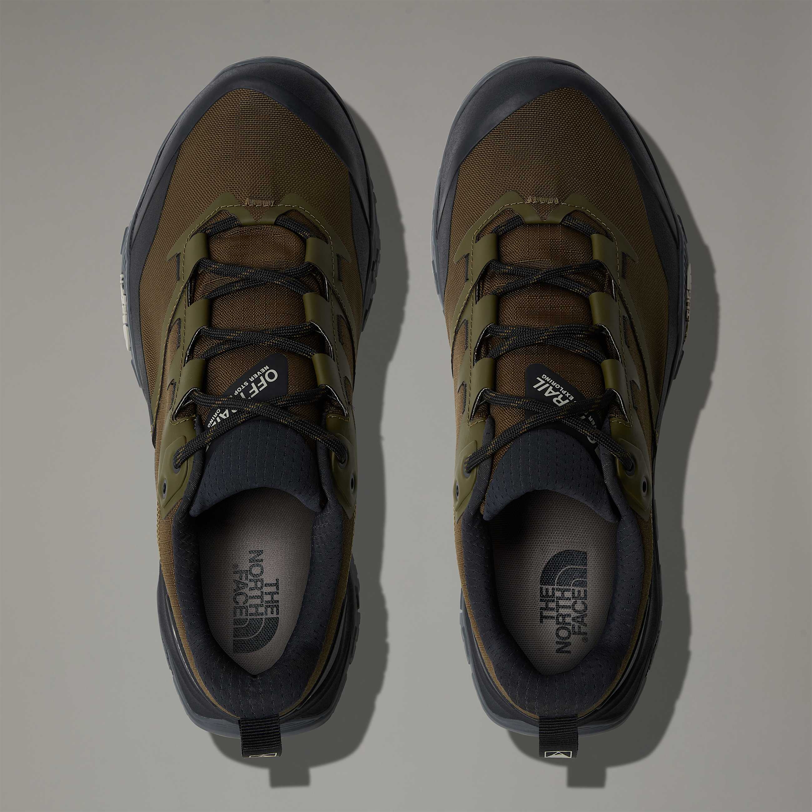 Mens Offtrail GORETEX Hiking Shoes TNF ALT1
