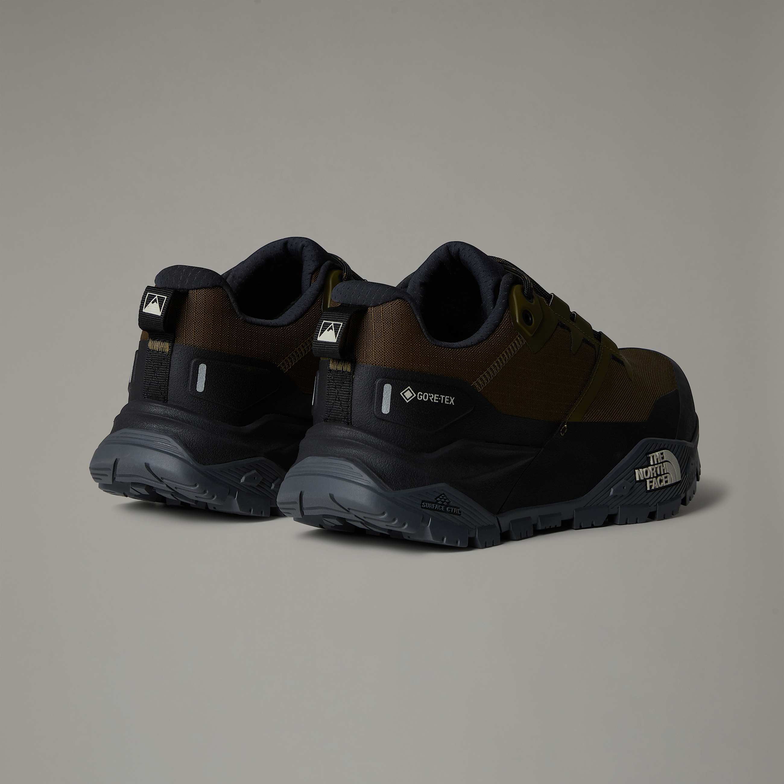 Mens Offtrail GORETEX Hiking Shoes TNF ALT6