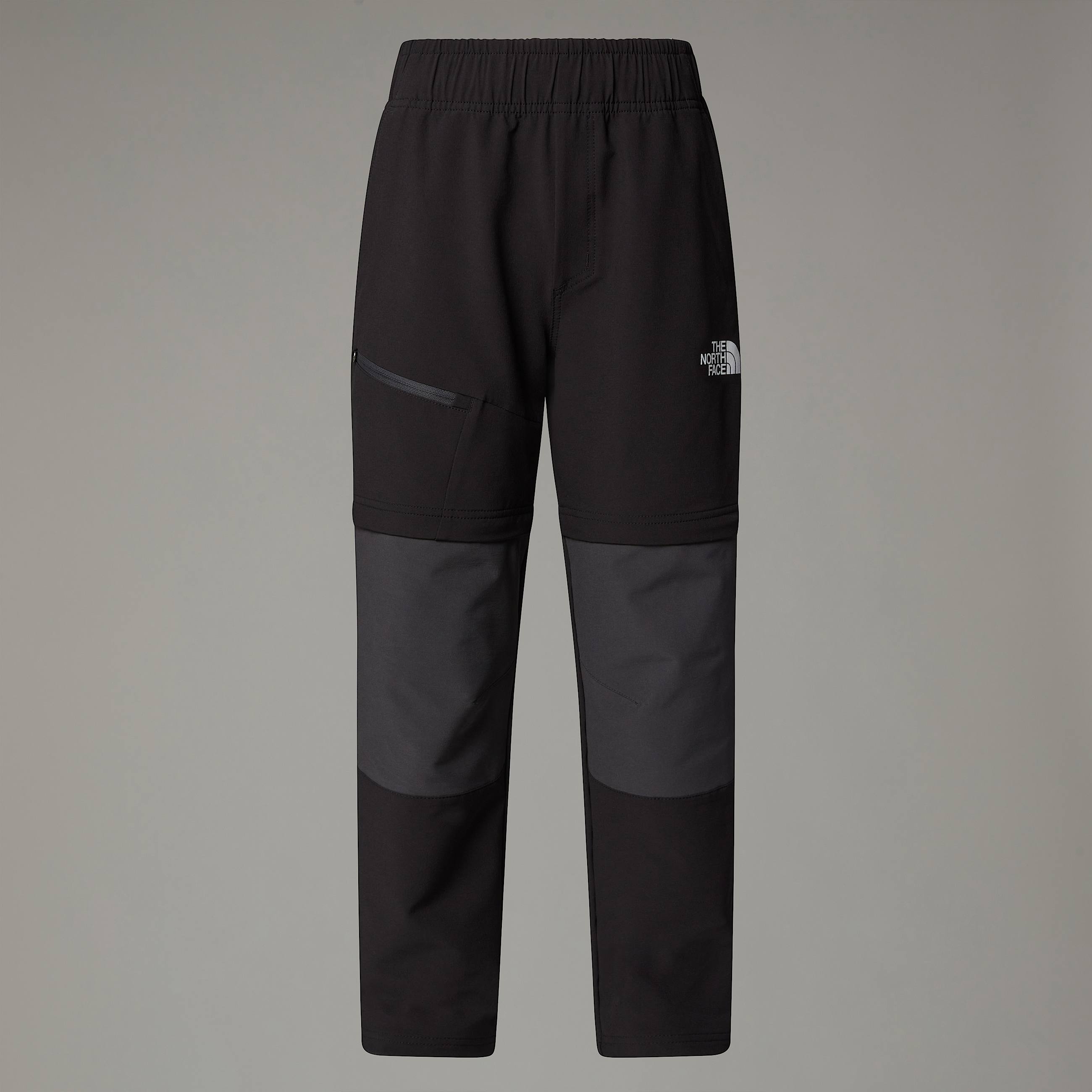 Pantaloni convertibili Hike da ragazzi TNF HERO
