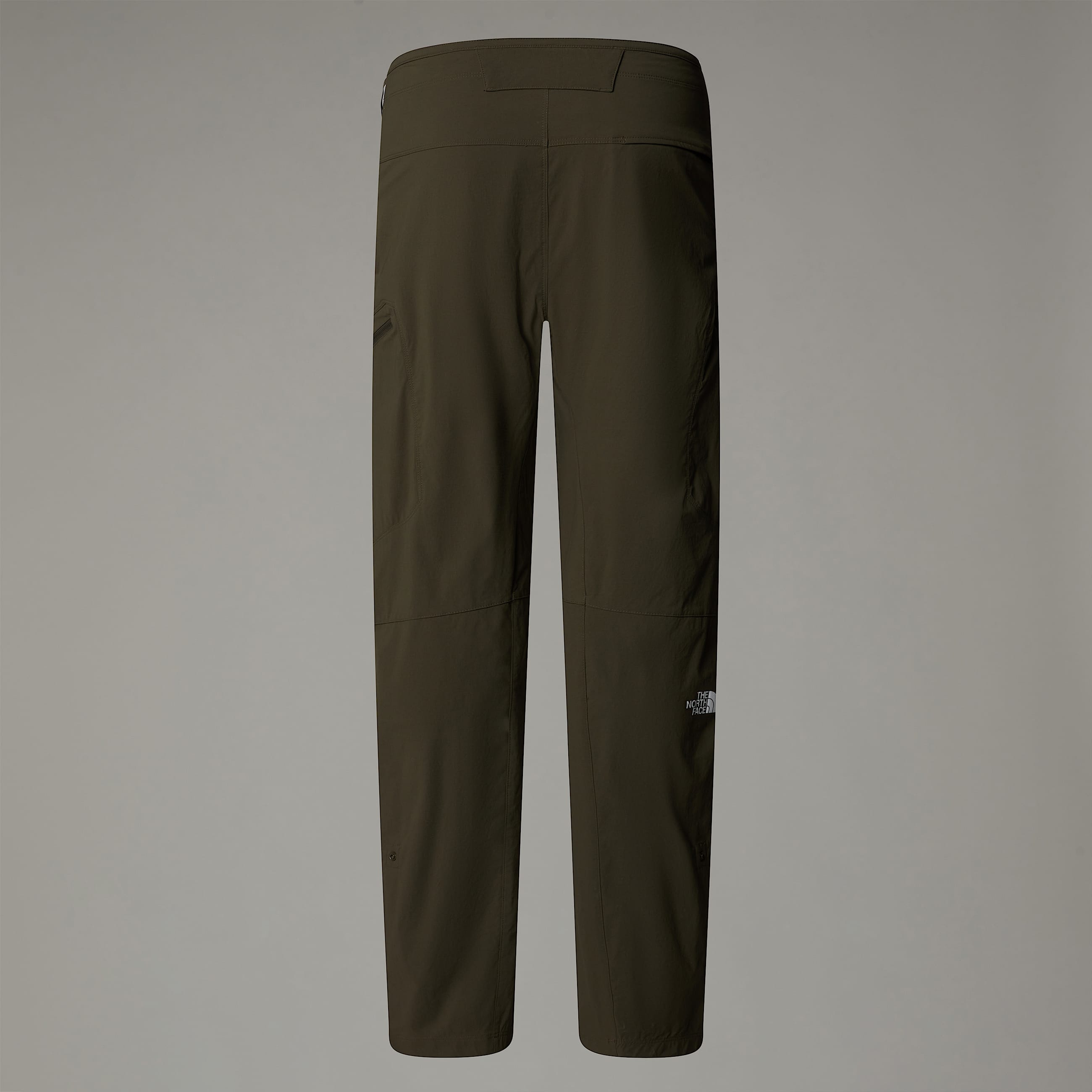 Mens Exploration Regular Tapered Trousers TNF ALT1