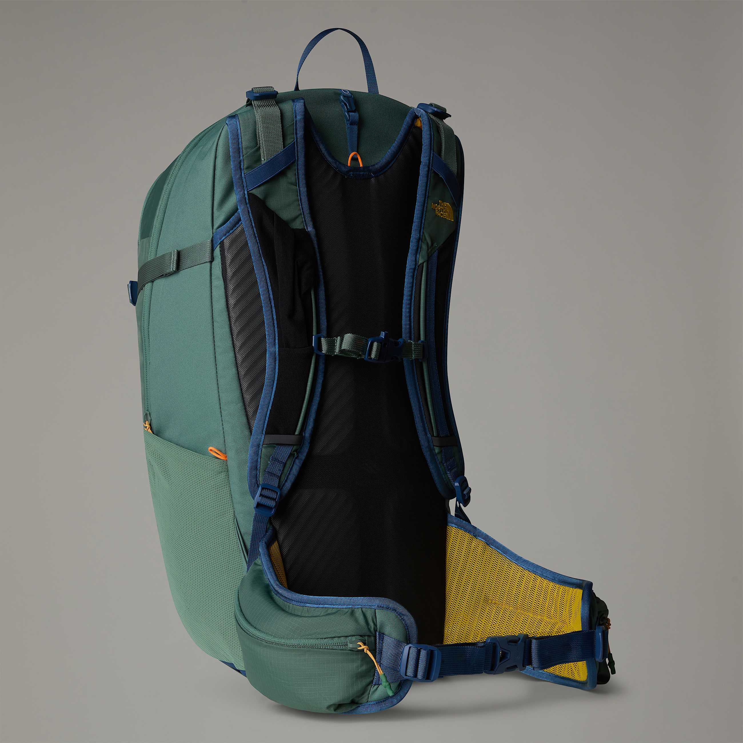 Basin Backpack 36L TNF Duck GreenShady Blue ALT2