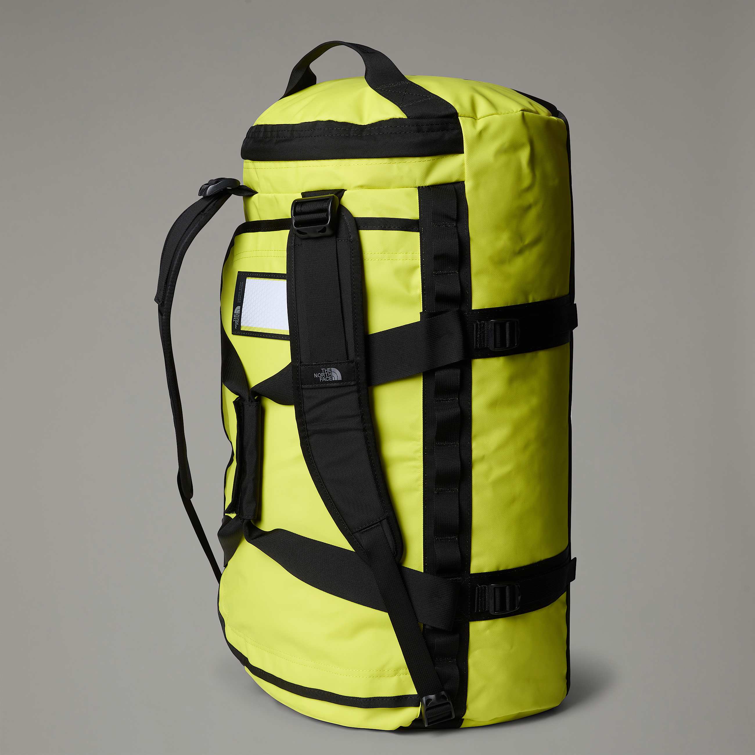Base Camp DuffelTasche 71L  M TNF Sulphur Spring GreenTNF Black ALT3