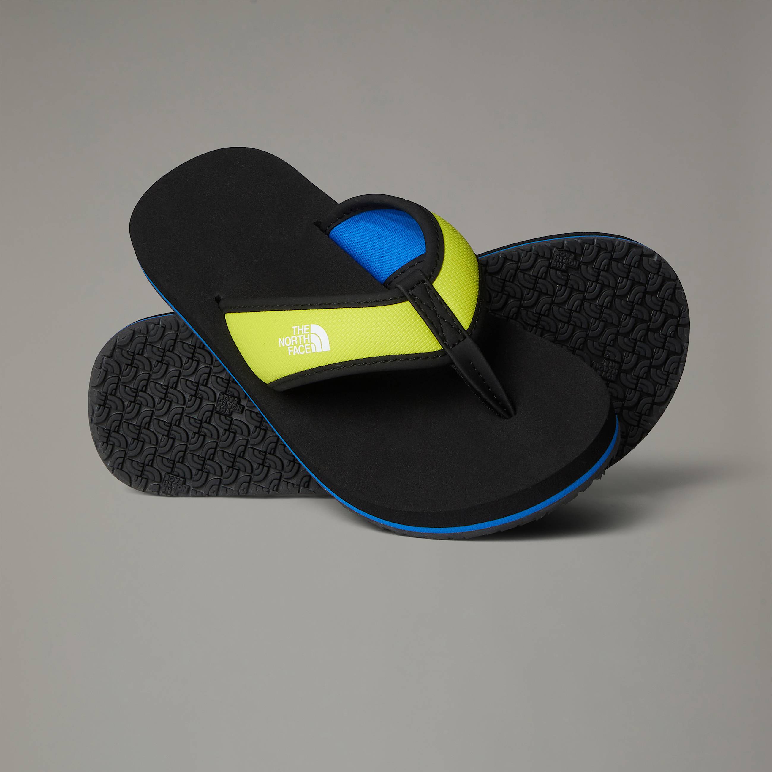 Teens Base Camp FlipFlops TNF HERO