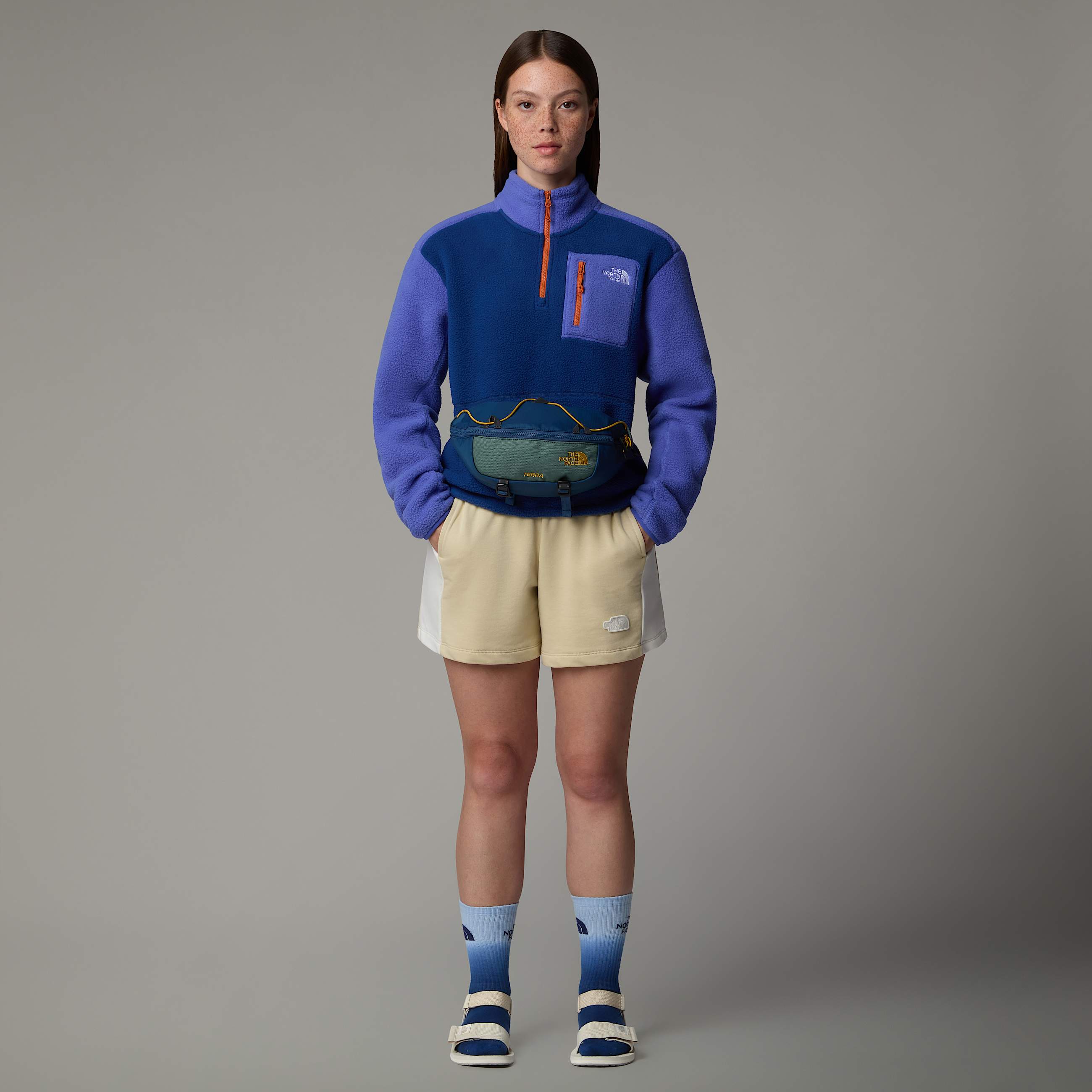 Skeena Sandalen II fr Damen TNF ALT5