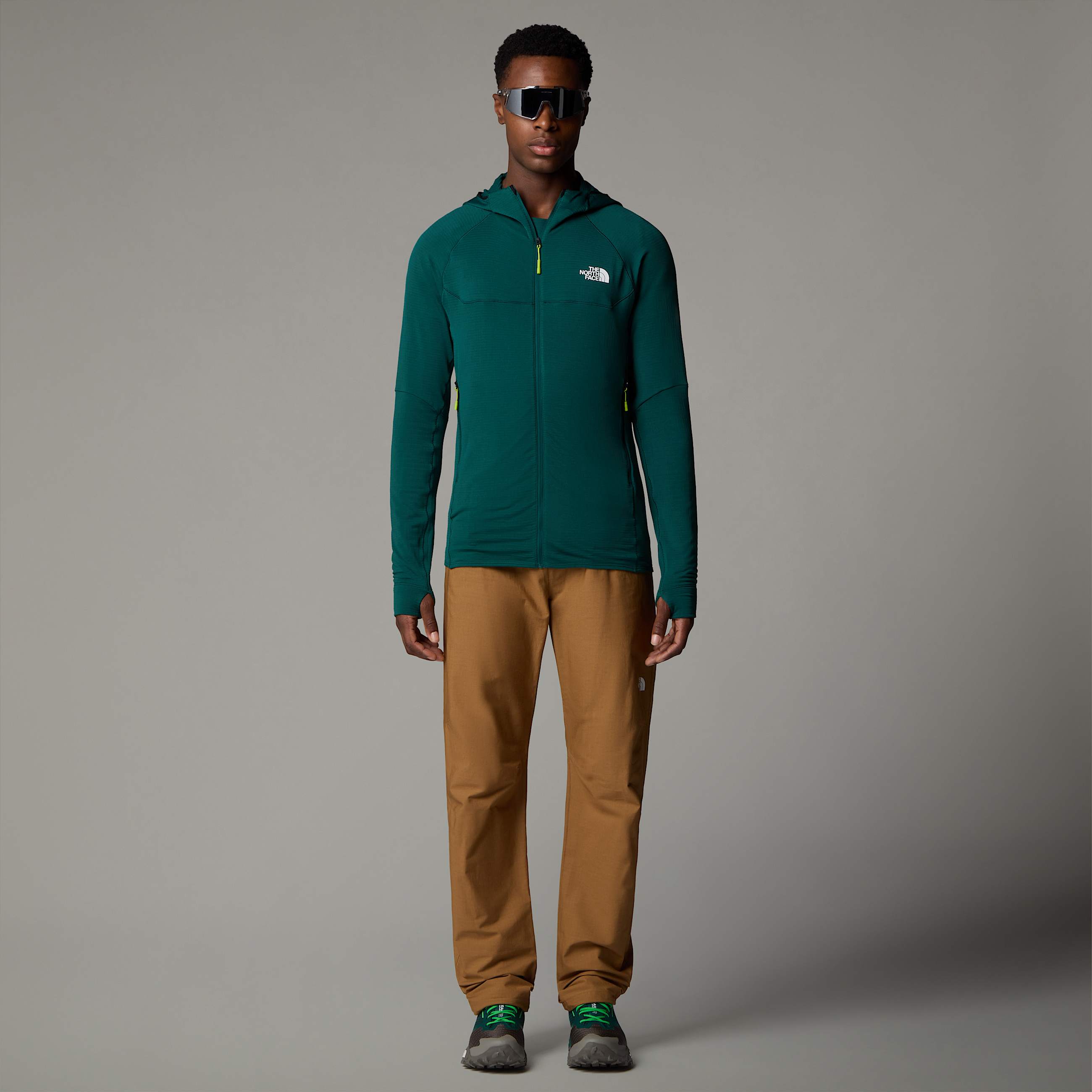 Limestone Regular Trousers M TNF ALT3