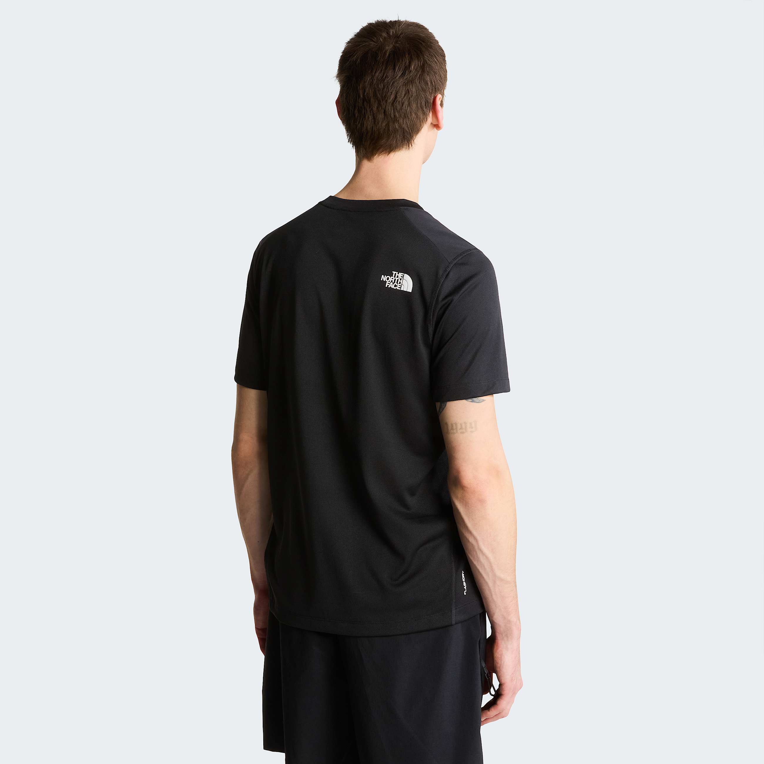Tshirt Lightbright da uomo TNF ALT3