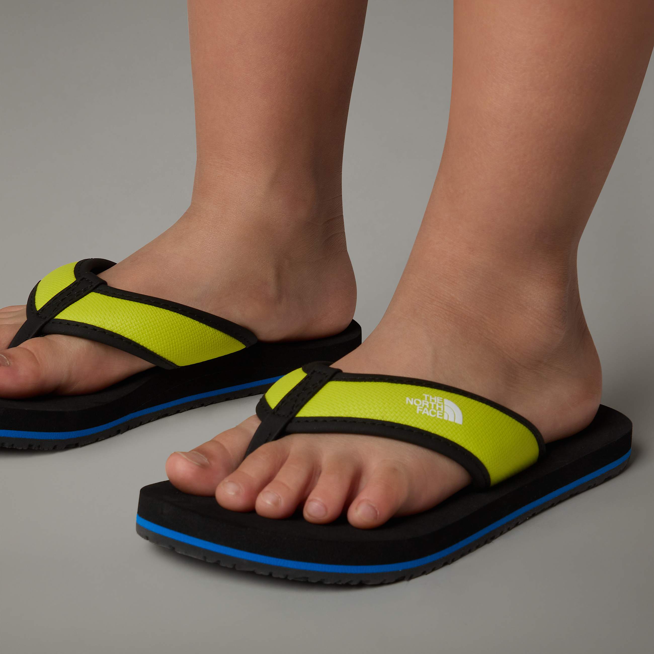 Teens Base Camp FlipFlops TNF ALT2