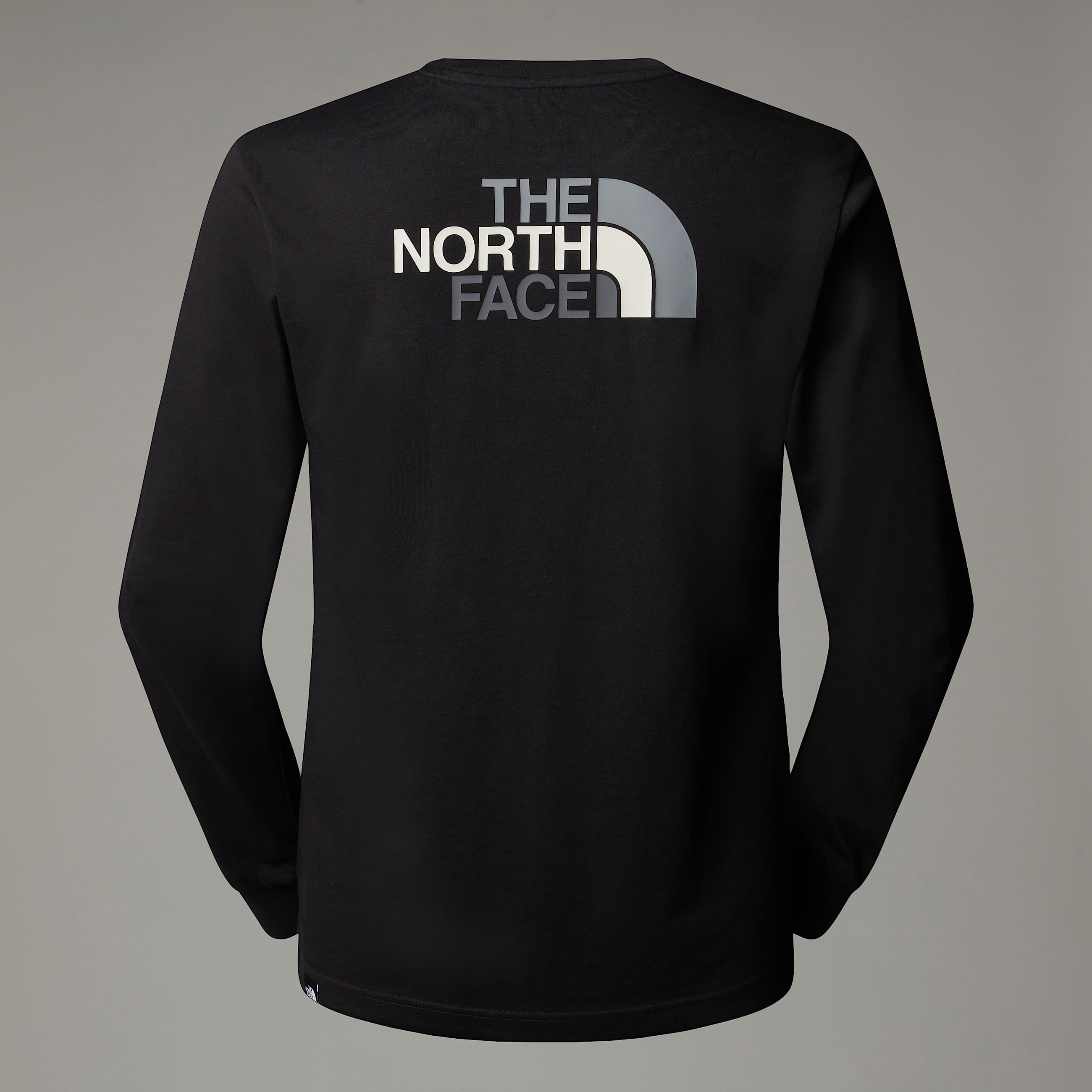 Mens Easy LongSleeve TShirt TNF ALT2