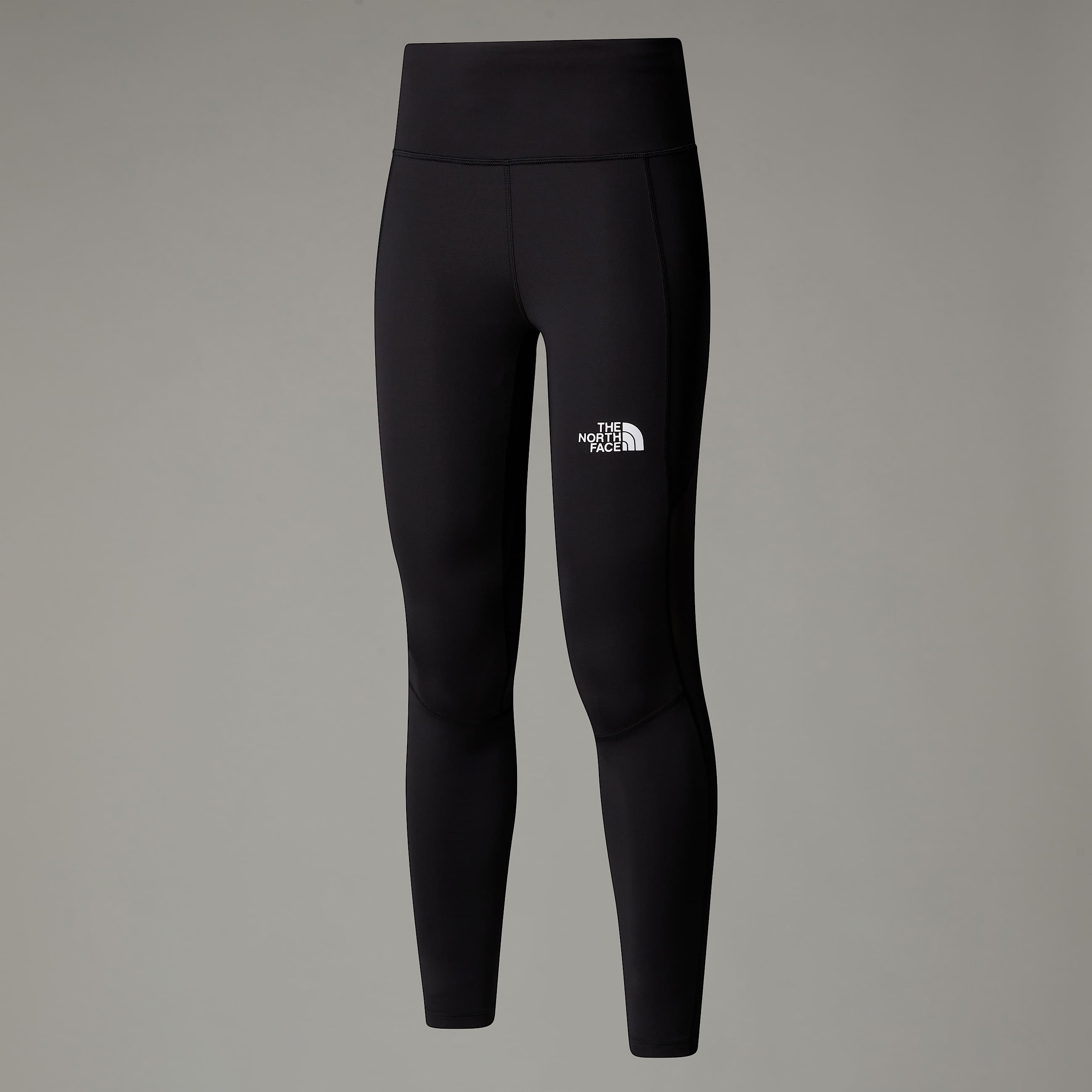 Womens Trail Run Leggings TNF ALT1