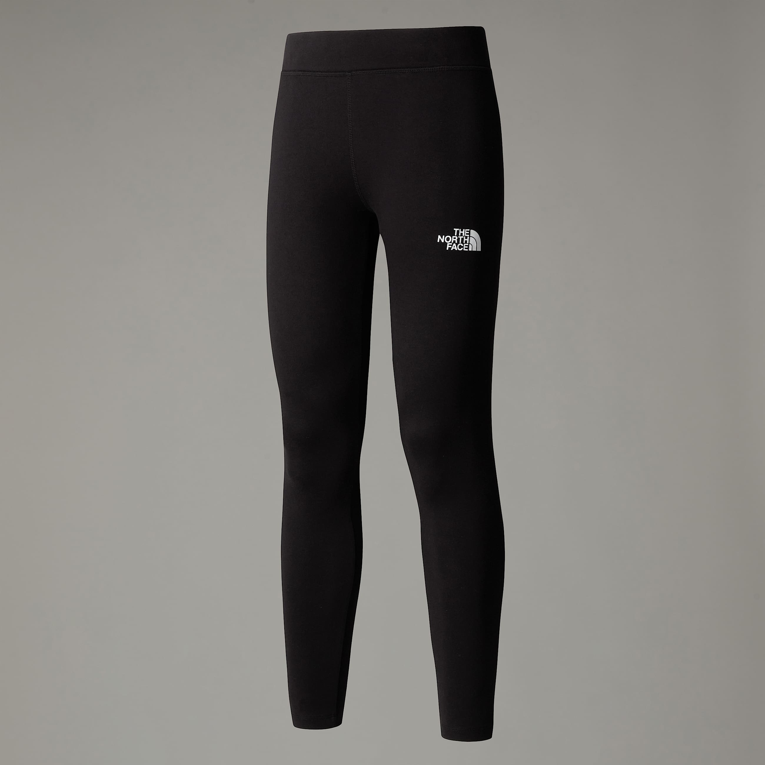 Womens Simple Dome Cotton Leggings TNF ALT1