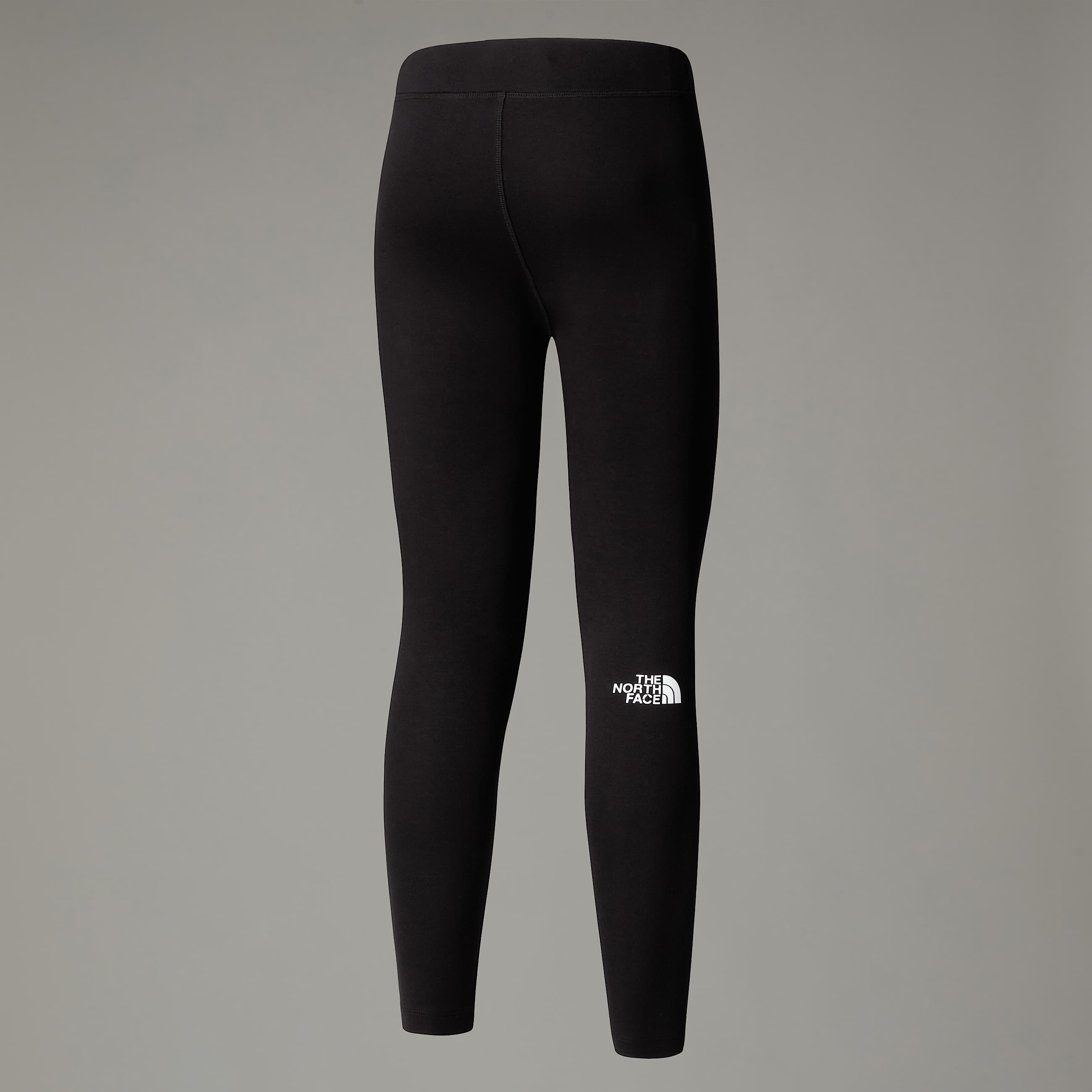 Womens Simple Dome Cotton Leggings TNF ALT2