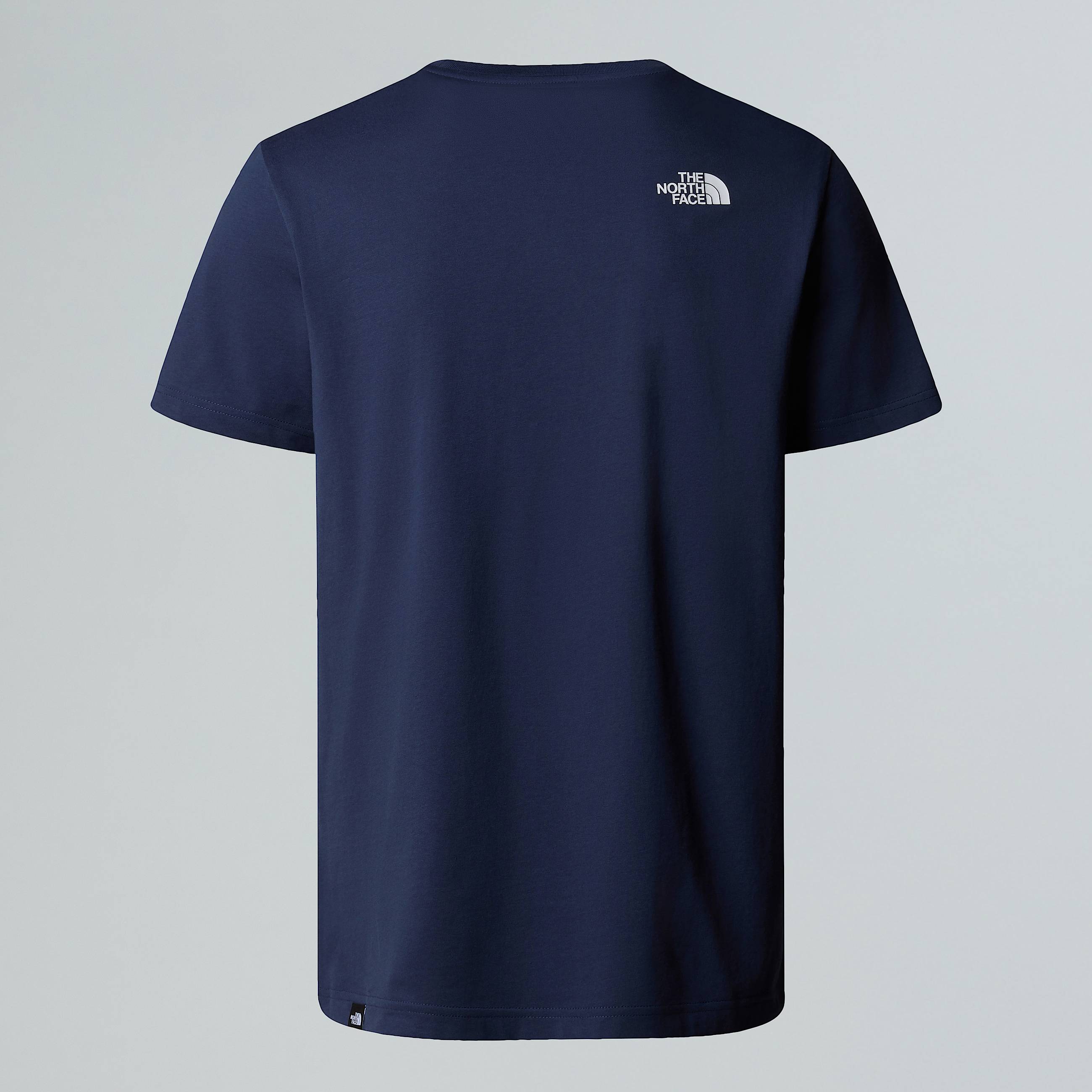 Simple Dome TShirt fr Herren TNF ALT2