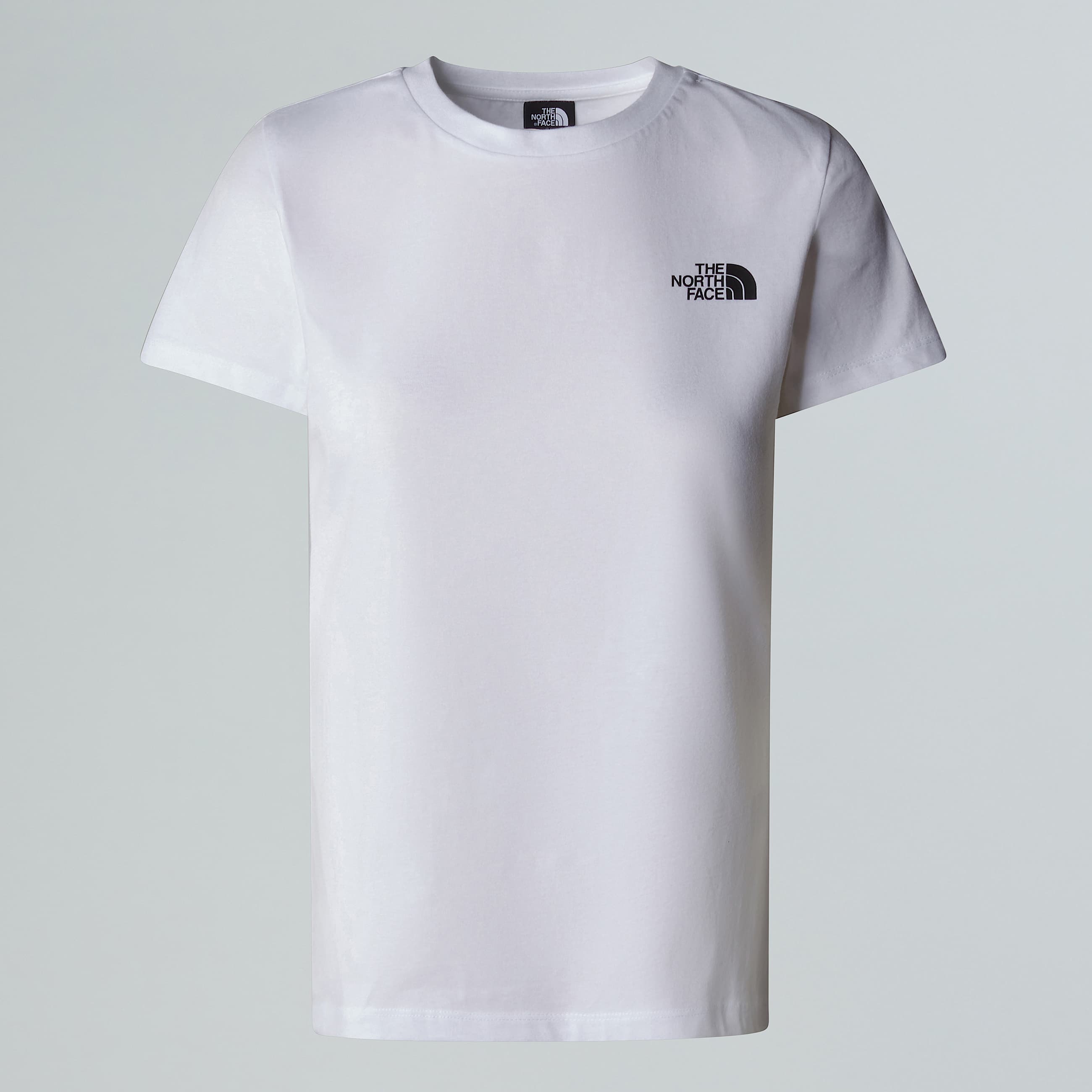 NSE Box TShirt W  TNF ALT1