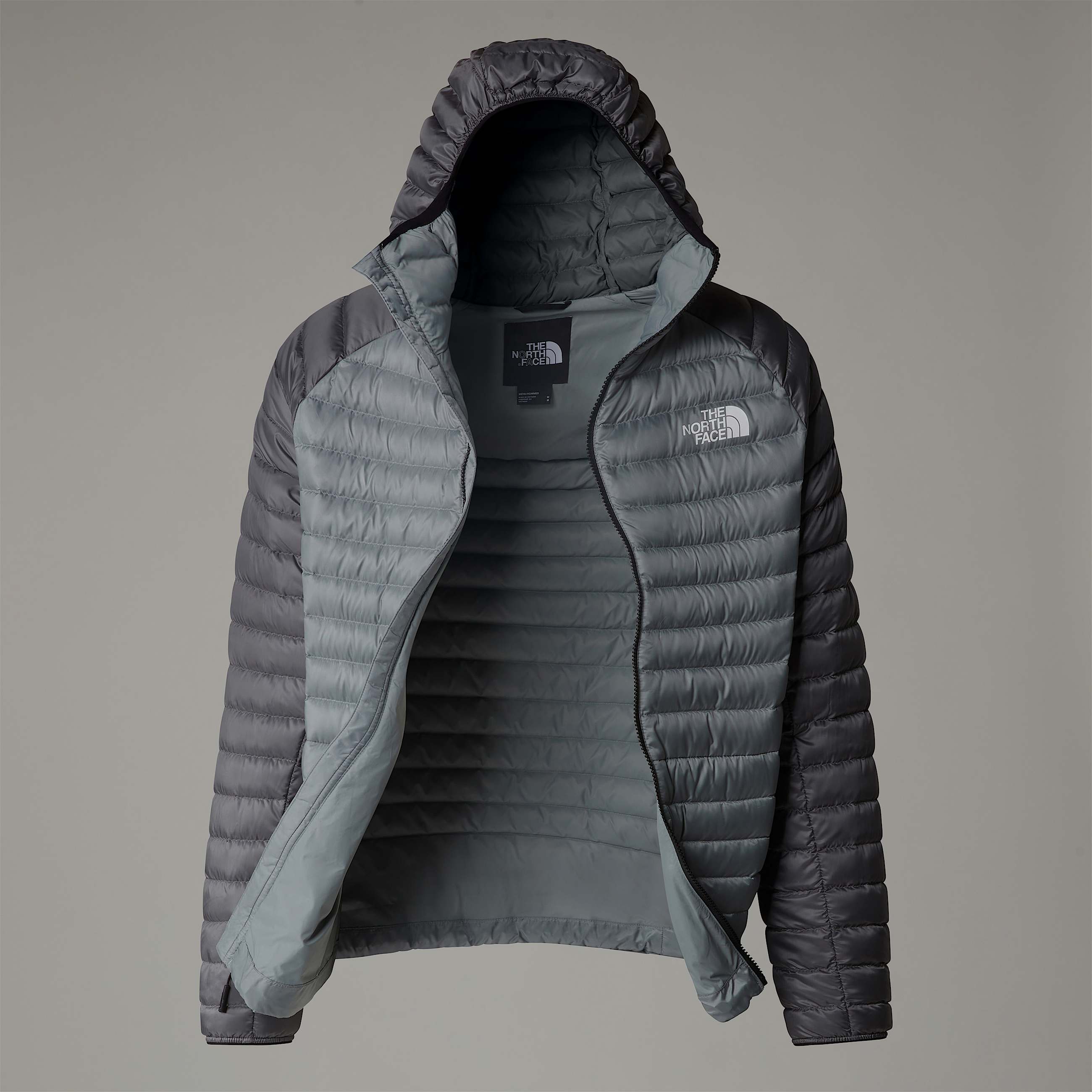 Giacca in piumino Bettaforca con cappuccio da uomo TNF ALT17