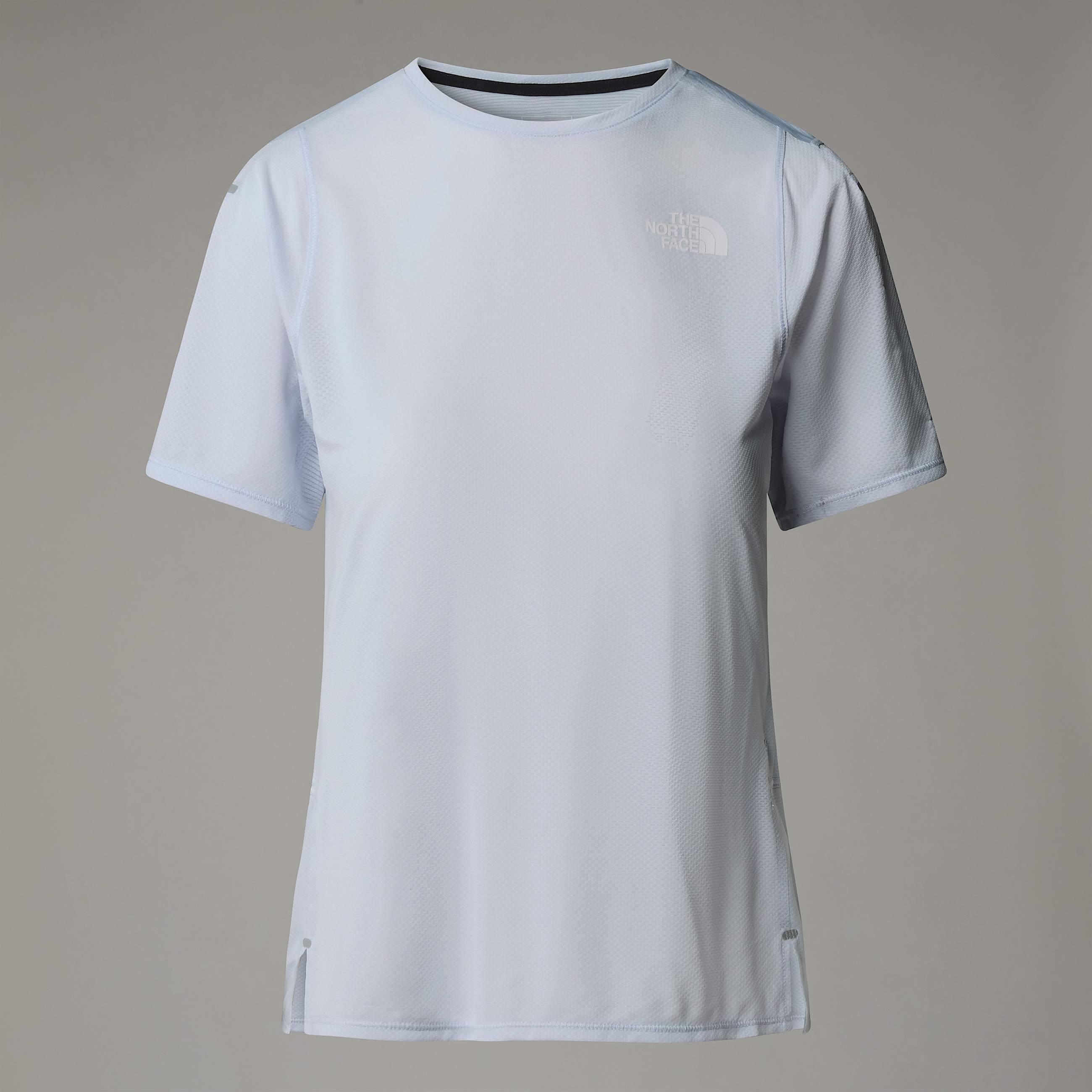 Tshirt da corsa Summit High Trail da donna TNF ALT1