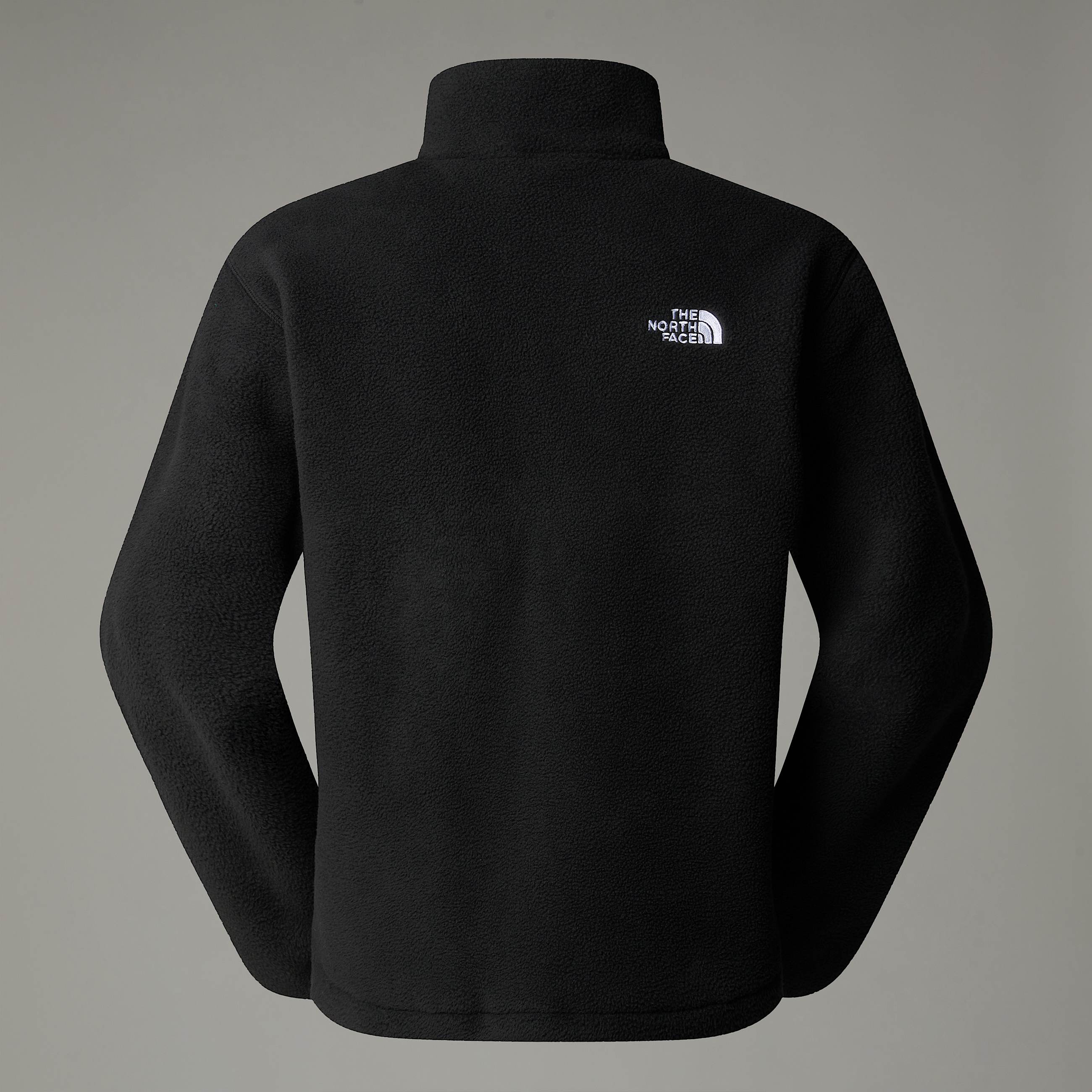 Pile pullover con cerniera a 14 TNF Fleeski da uomo TNF ALT2