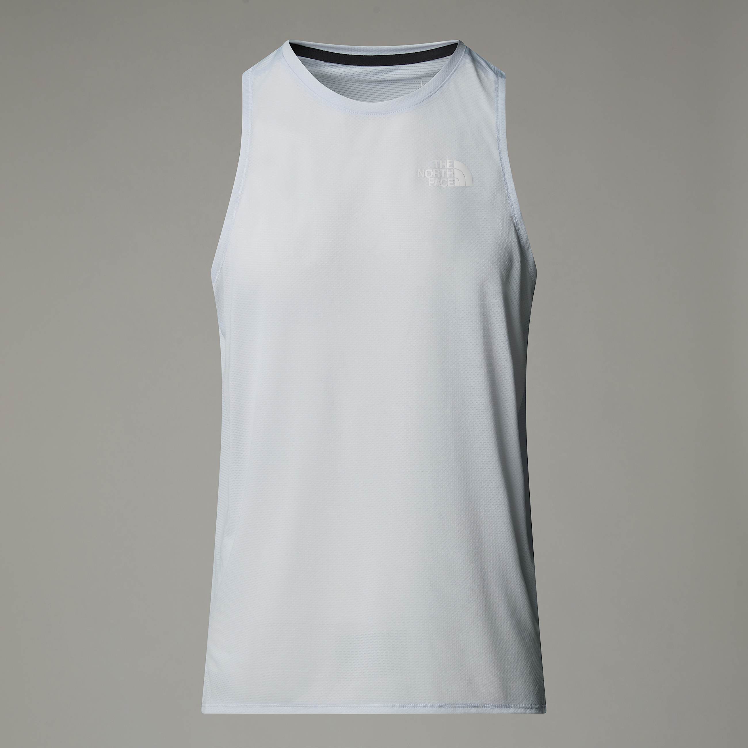 Mens Summit High Trail Run Tank Top TNF ALT1