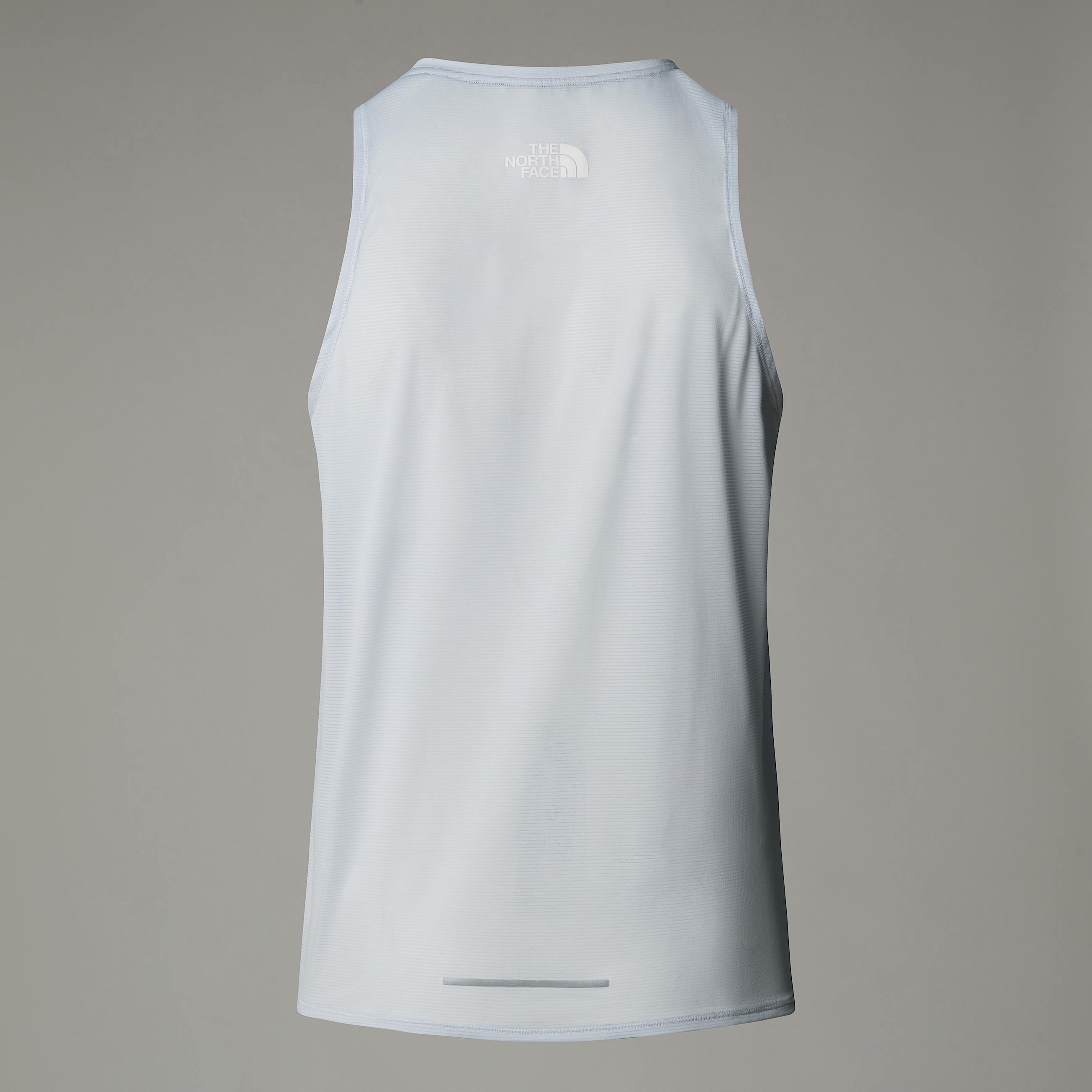 Mens Summit High Trail Run Tank Top TNF ALT2