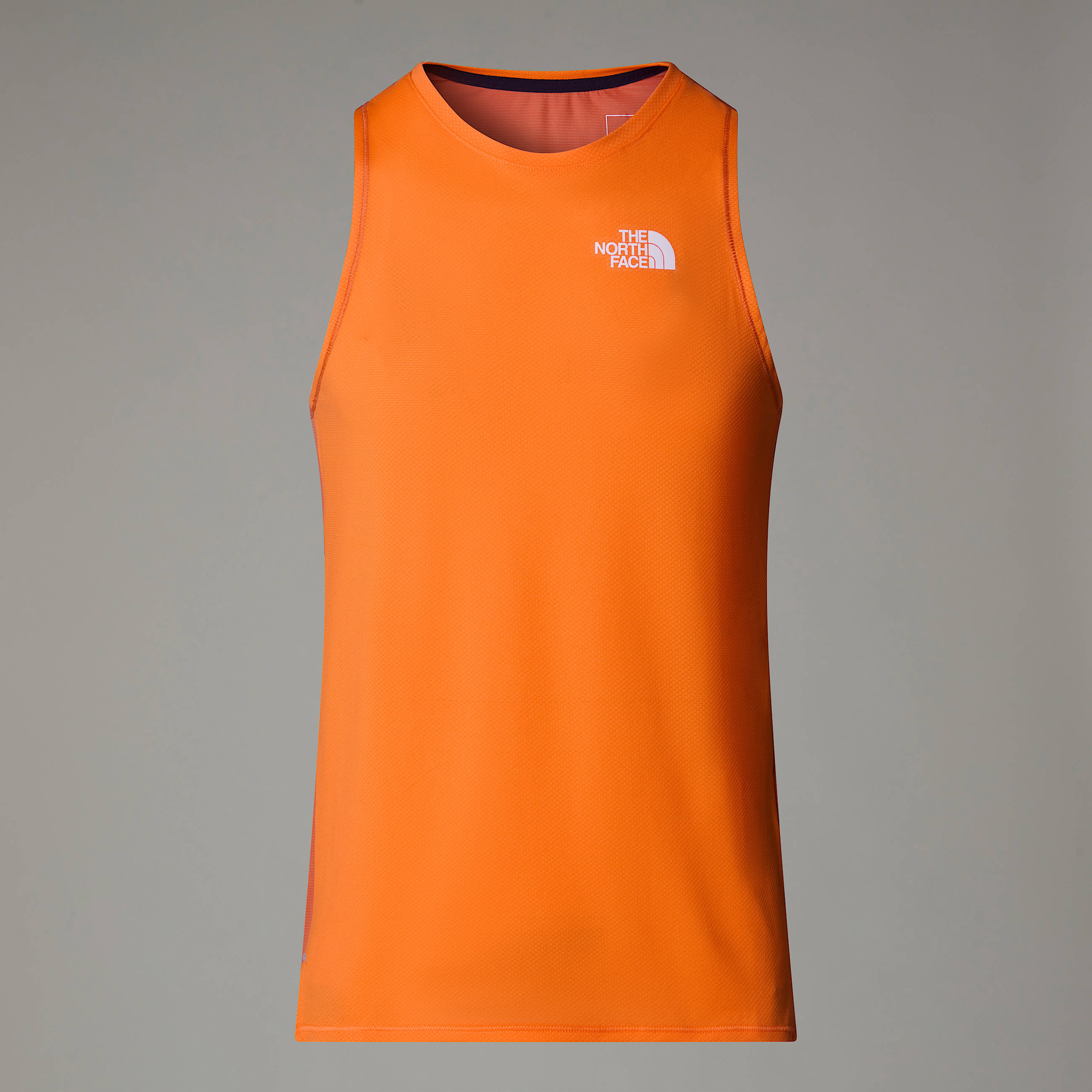 Mens Summit High Trail Run Tank Top TNF ALT1