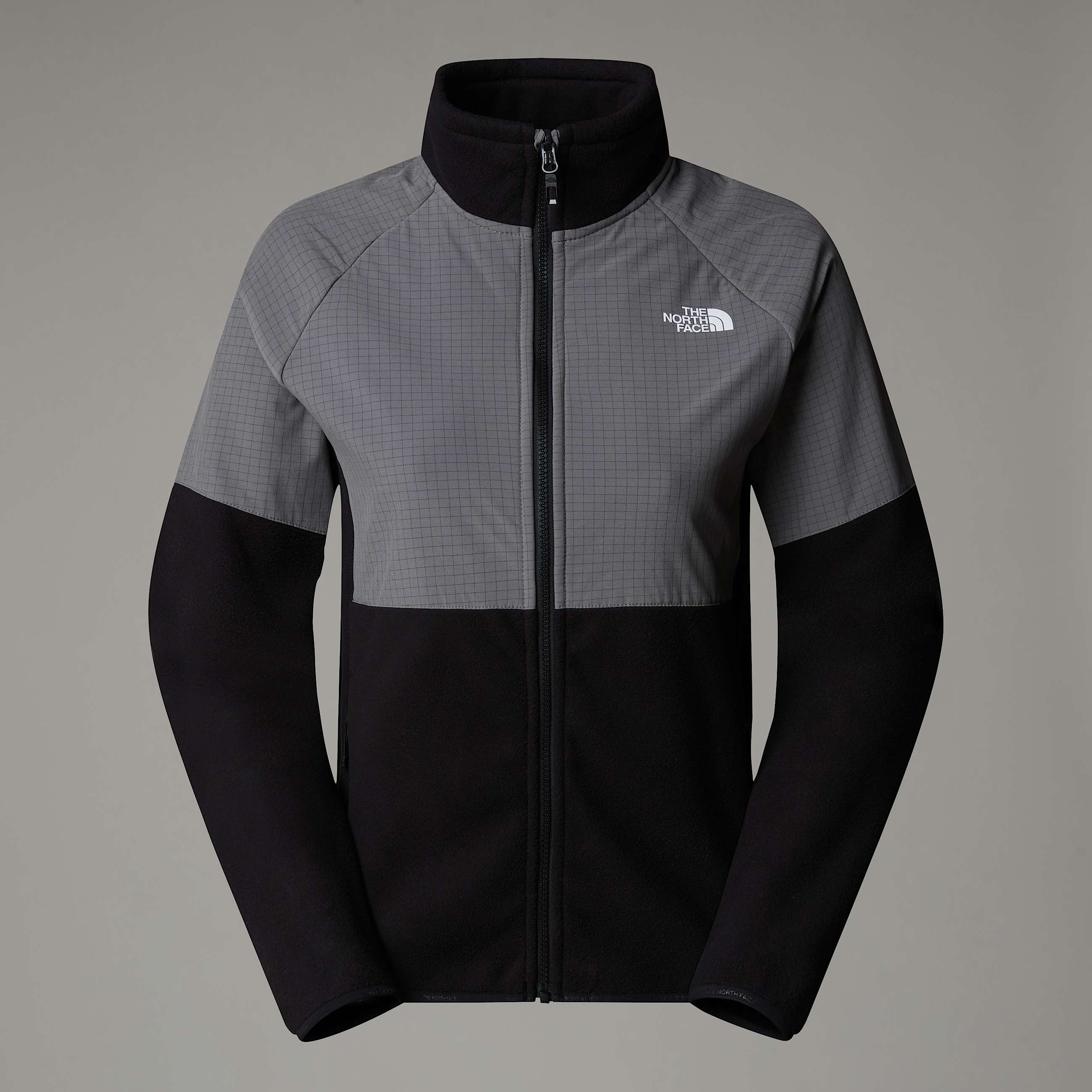 Glacier Heavyweight FullZip Fleece W TNF ALT1