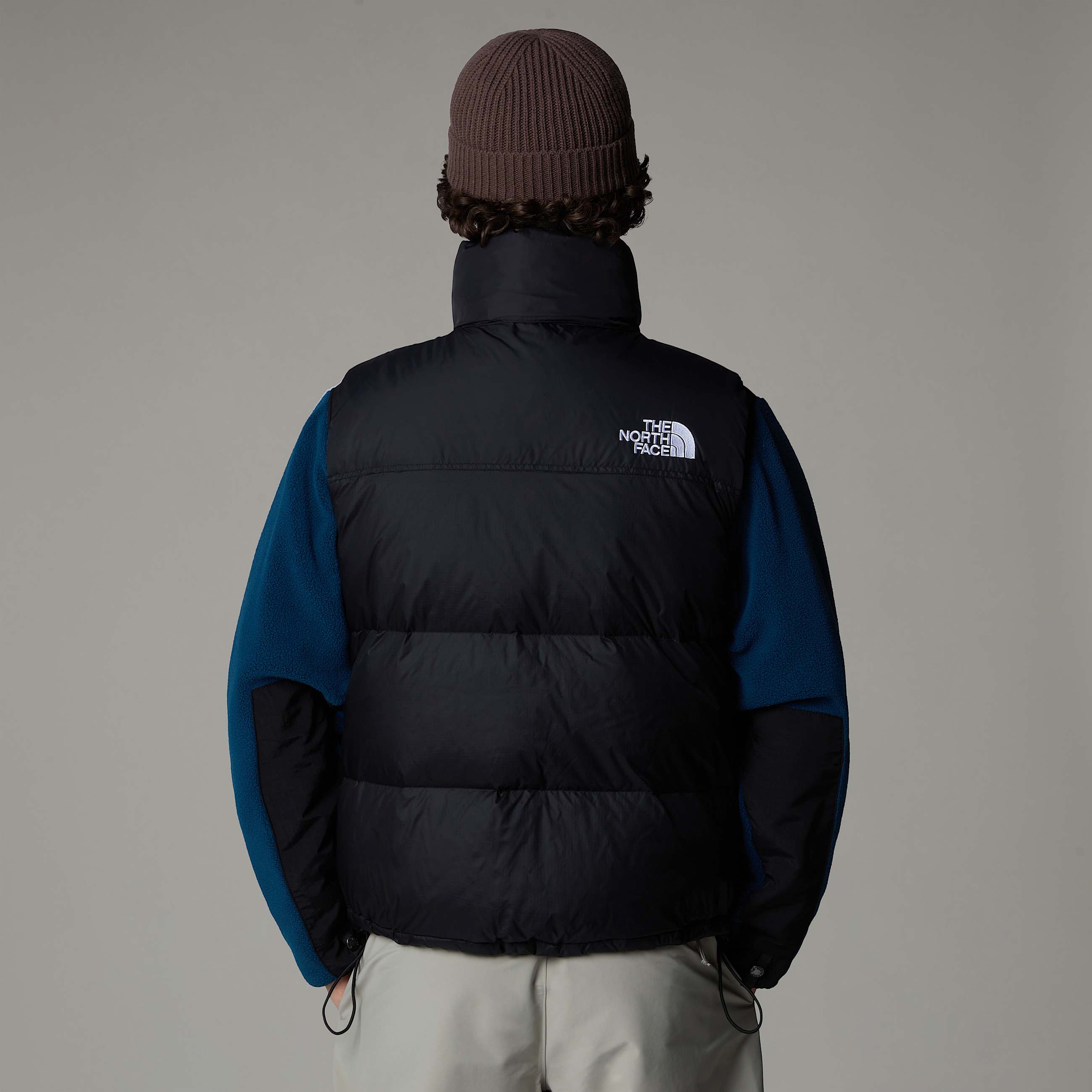 Gilet 1996 Retro Nuptse da uomo TNF ALT4