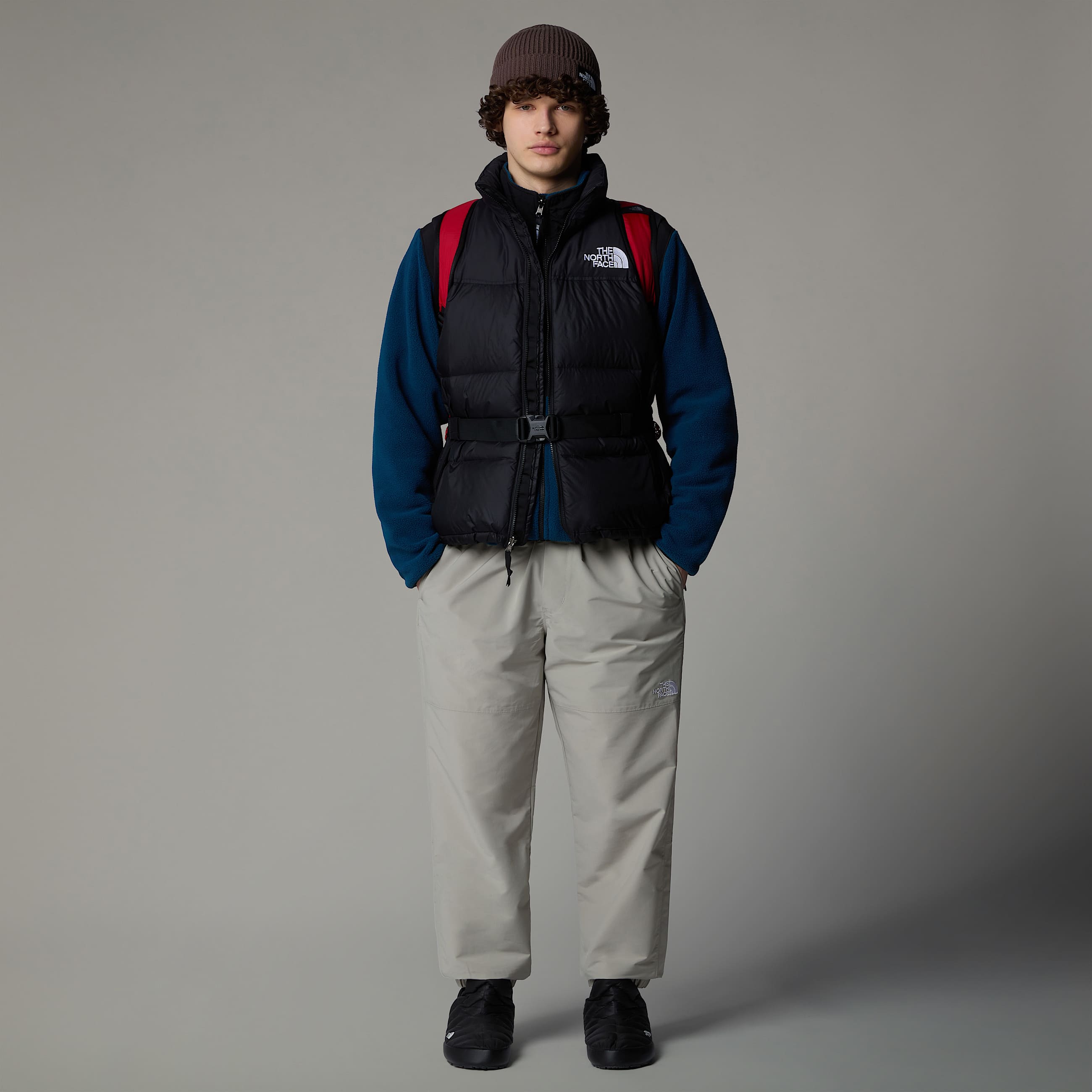 Gilet 1996 Retro Nuptse da uomo TNF ALT6