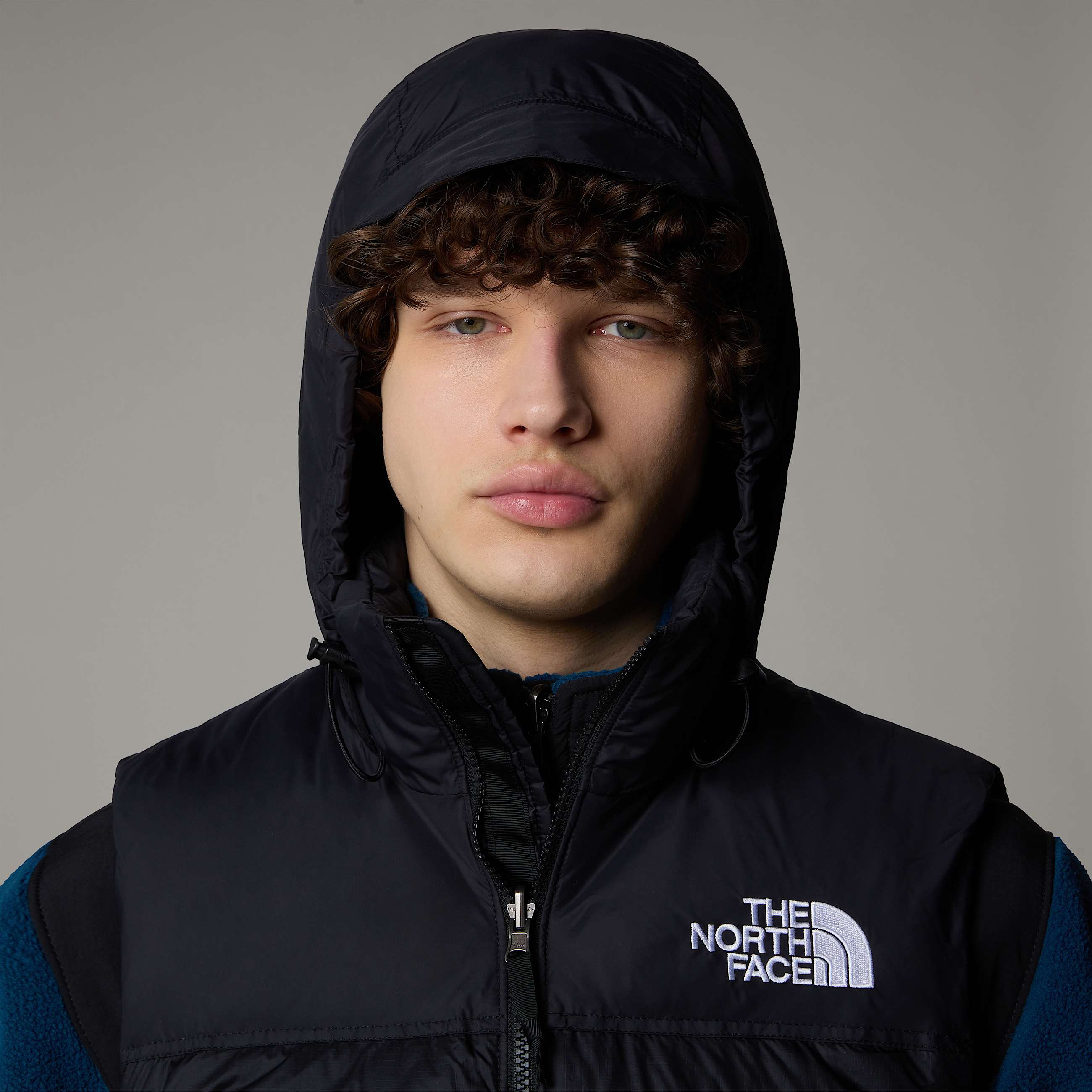 Gilet 1996 Retro Nuptse da uomo TNF ALT7