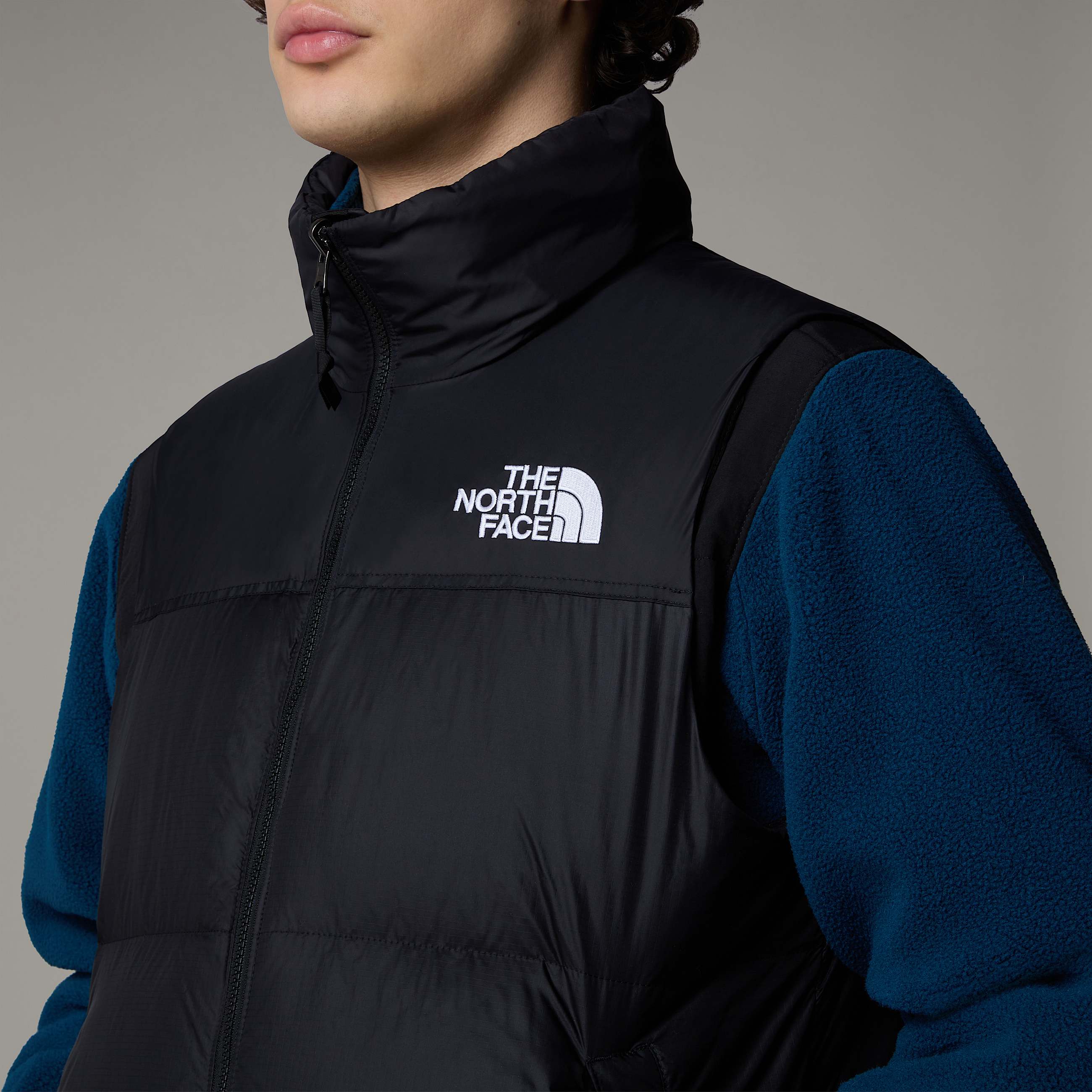 Gilet 1996 Retro Nuptse da uomo TNF ALT8