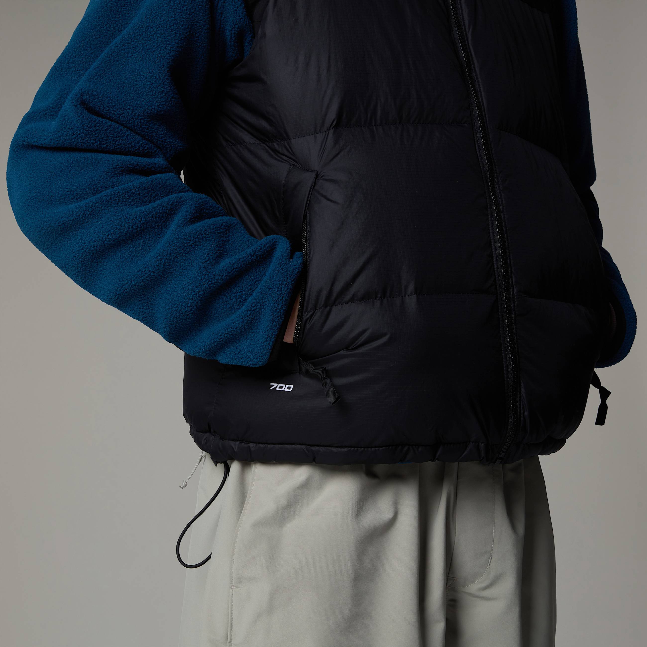 Gilet 1996 Retro Nuptse da uomo TNF ALT9