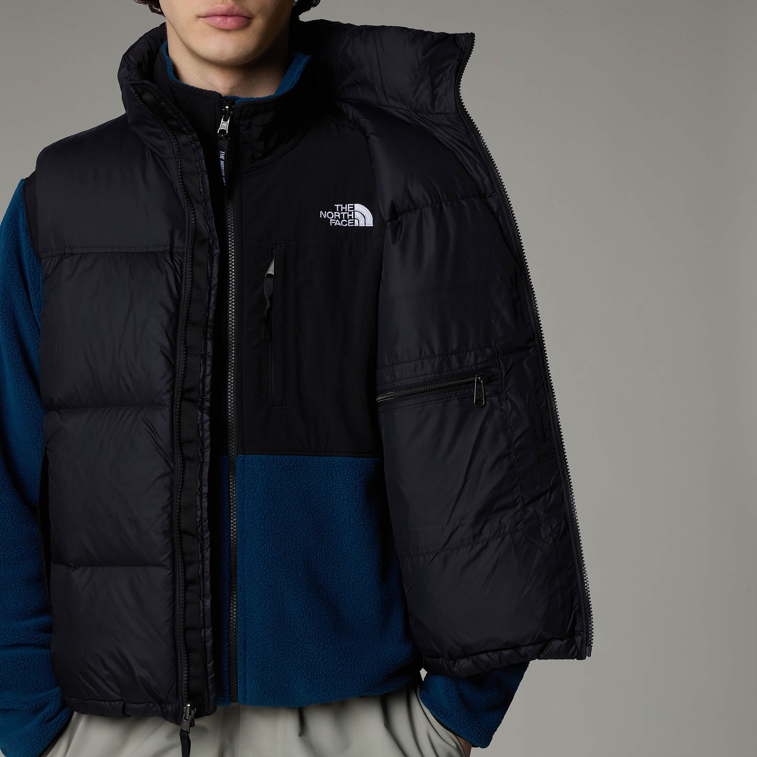 Gilet 1996 Retro Nuptse da uomo TNF ALT11