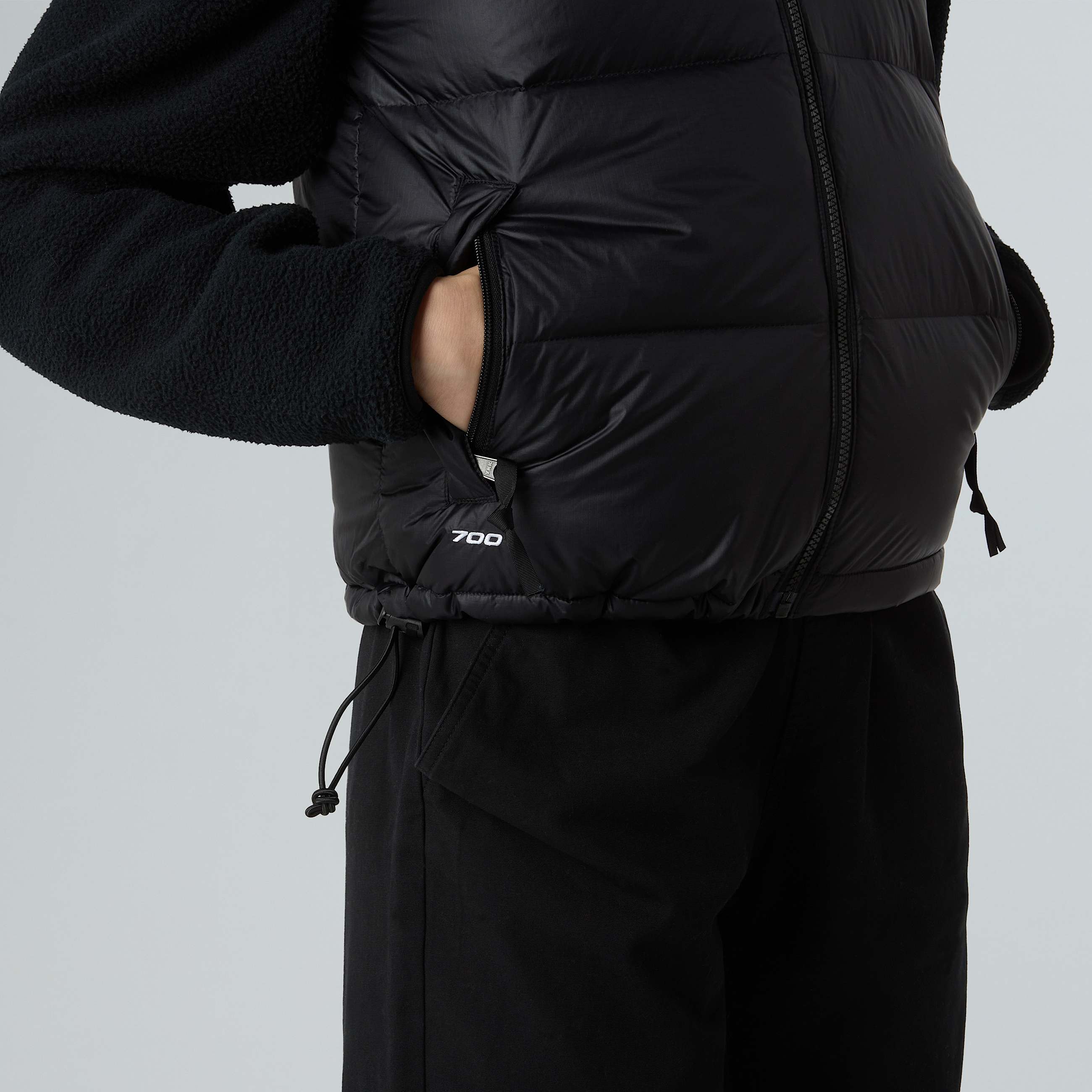 Womens 1996 Retro Nuptse Down Gilet TNF ALT7